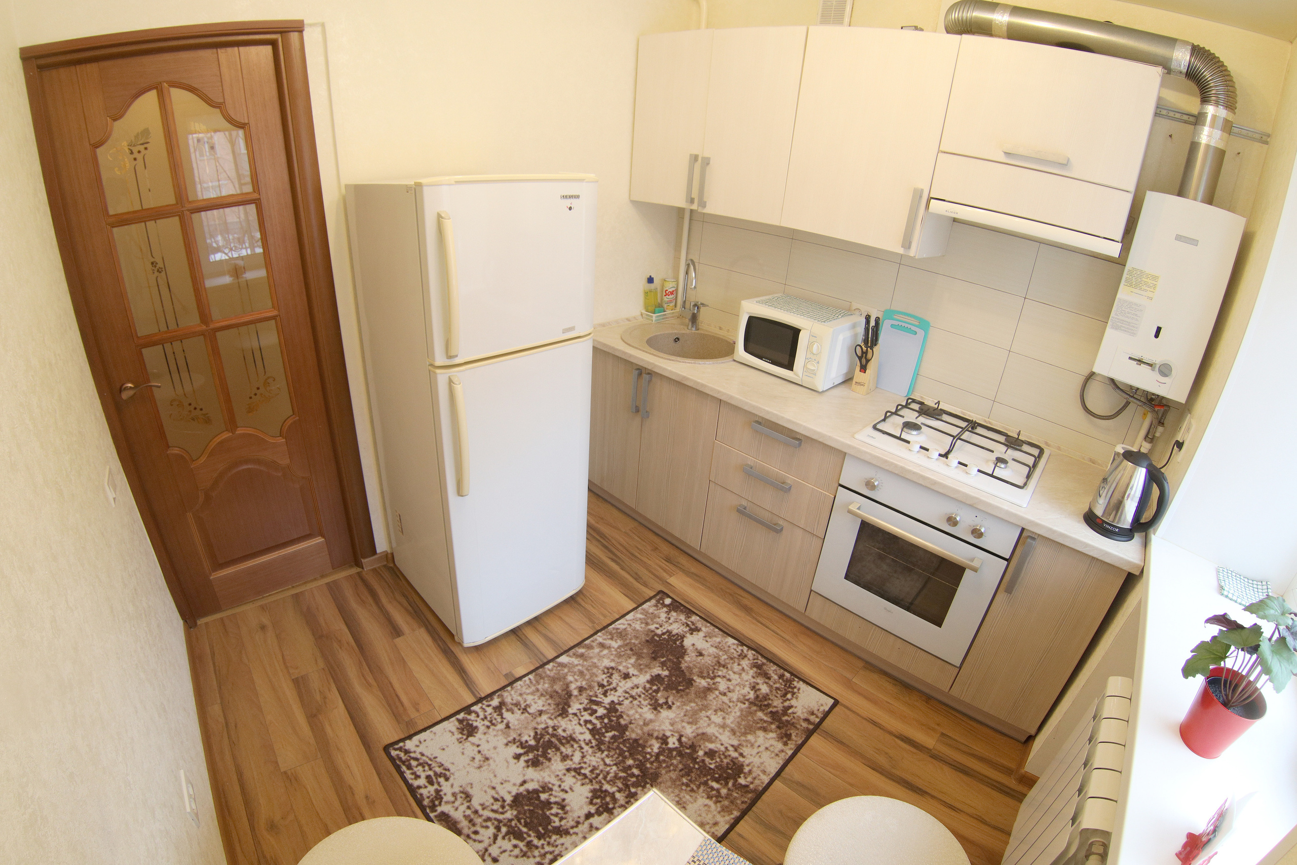 Интерьерная фотосъемка. Фотосъемка Fisheye (фишай) оптикой. Фотограф в Туле Крупский АнДРей. Фотостудия «КАДР71» в Туле