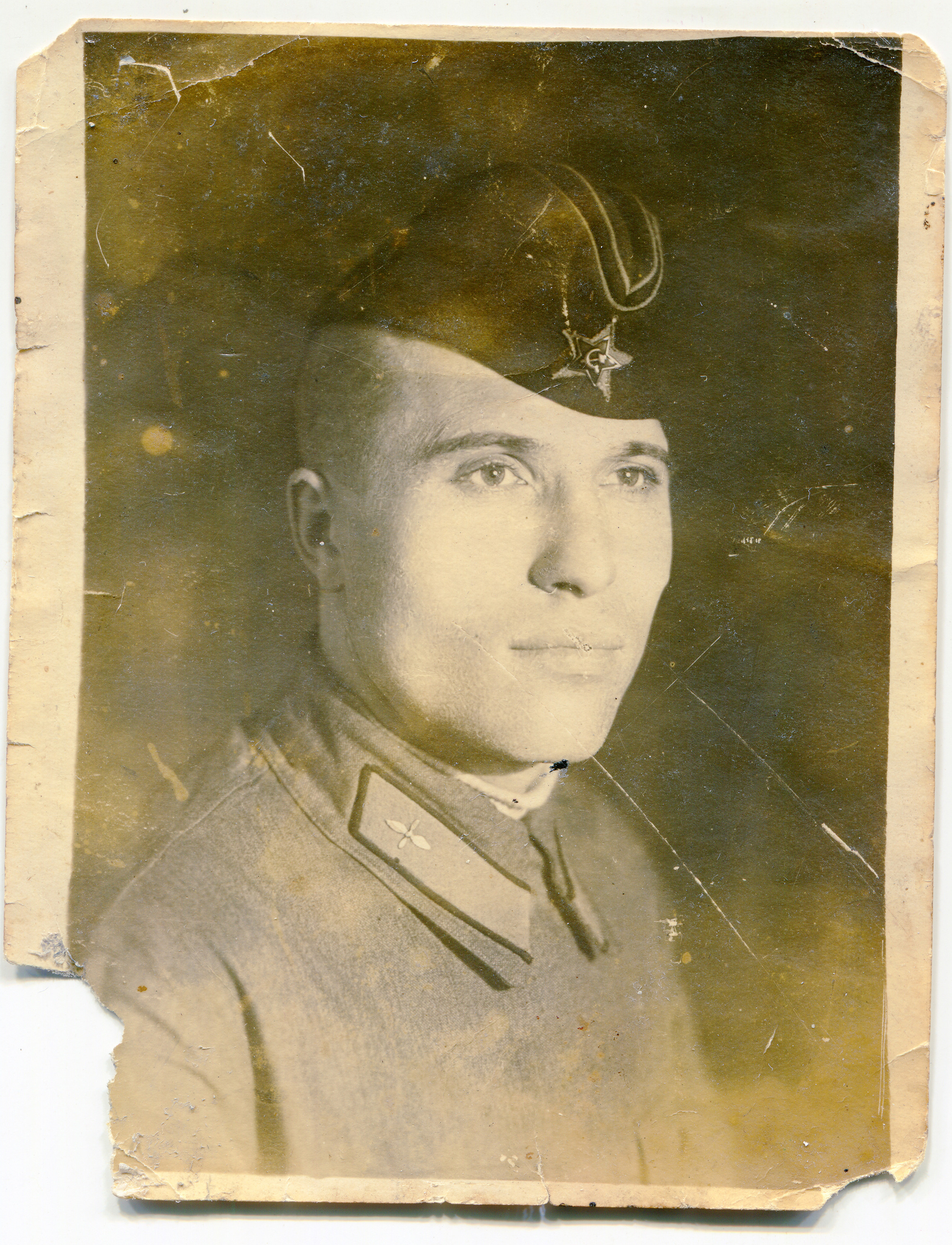 Восстановление старых фотографий. Реставрация фотографий. Фотограф в Туле Крупский АнДРей. Фотостудия «КАДР71» в Туле