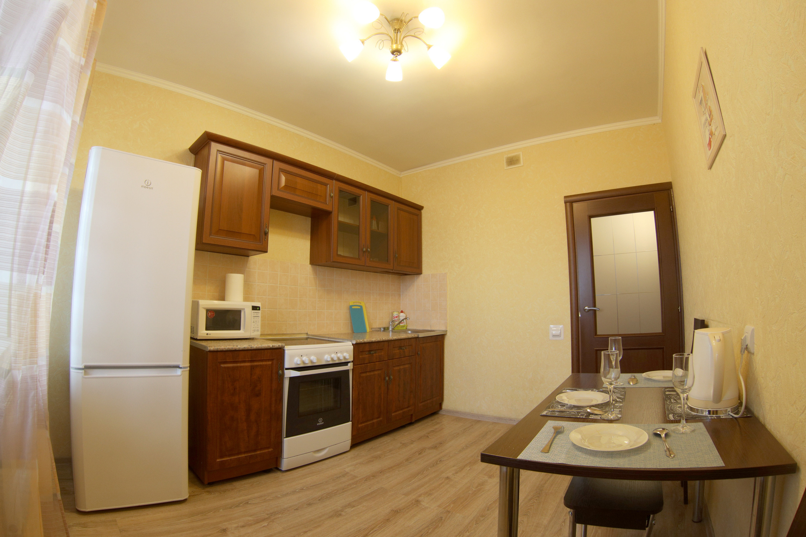 Интерьерная фотосъемка. Фотосъемка Fisheye (фишай) оптикой. Фотограф в Туле Крупский АнДРей. Фотостудия «КАДР71» в Туле