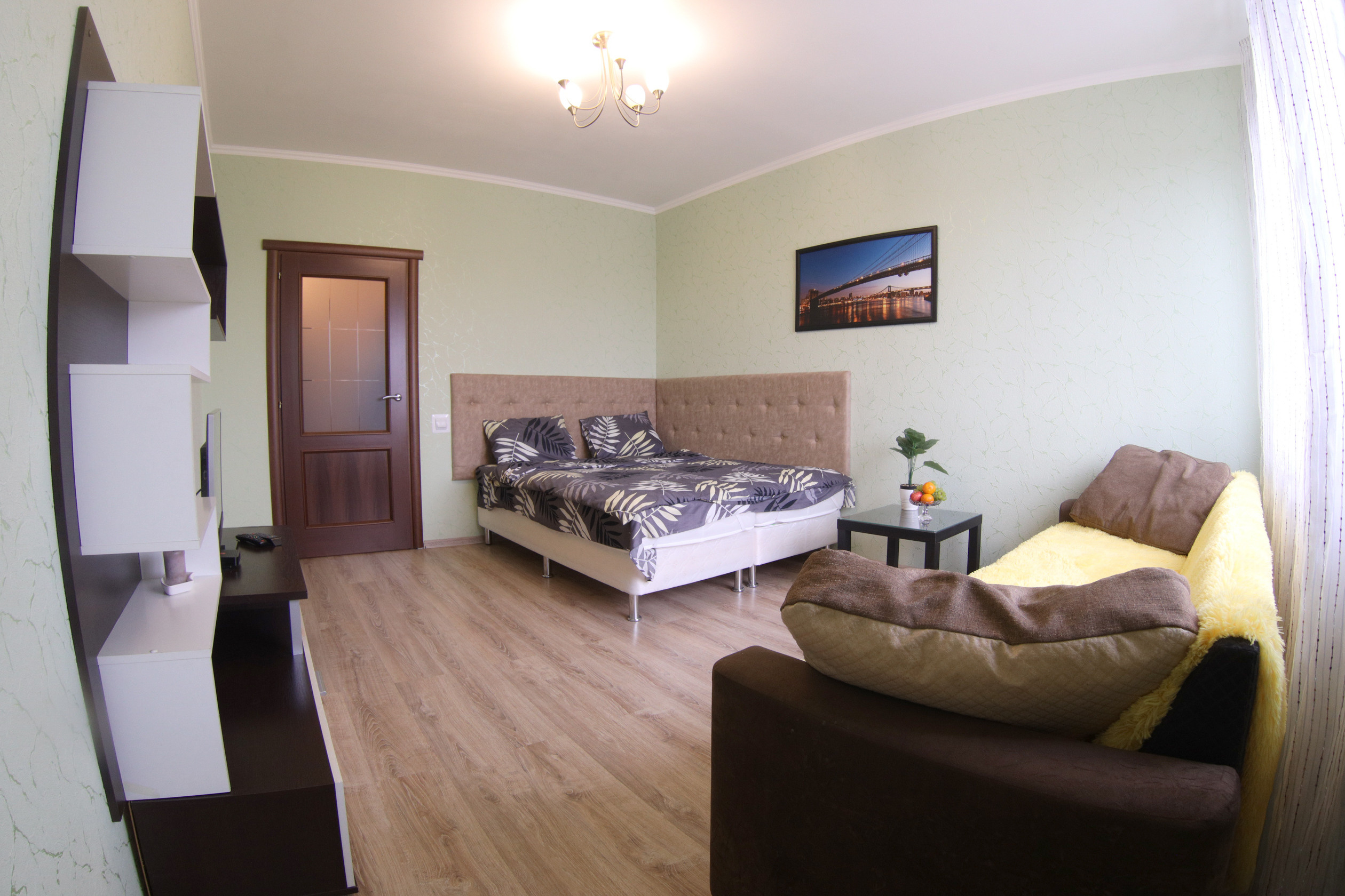 Интерьерная фотосъемка. Фотосъемка Fisheye (фишай) оптикой. Фотограф в Туле Крупский АнДРей. Фотостудия «КАДР71» в Туле