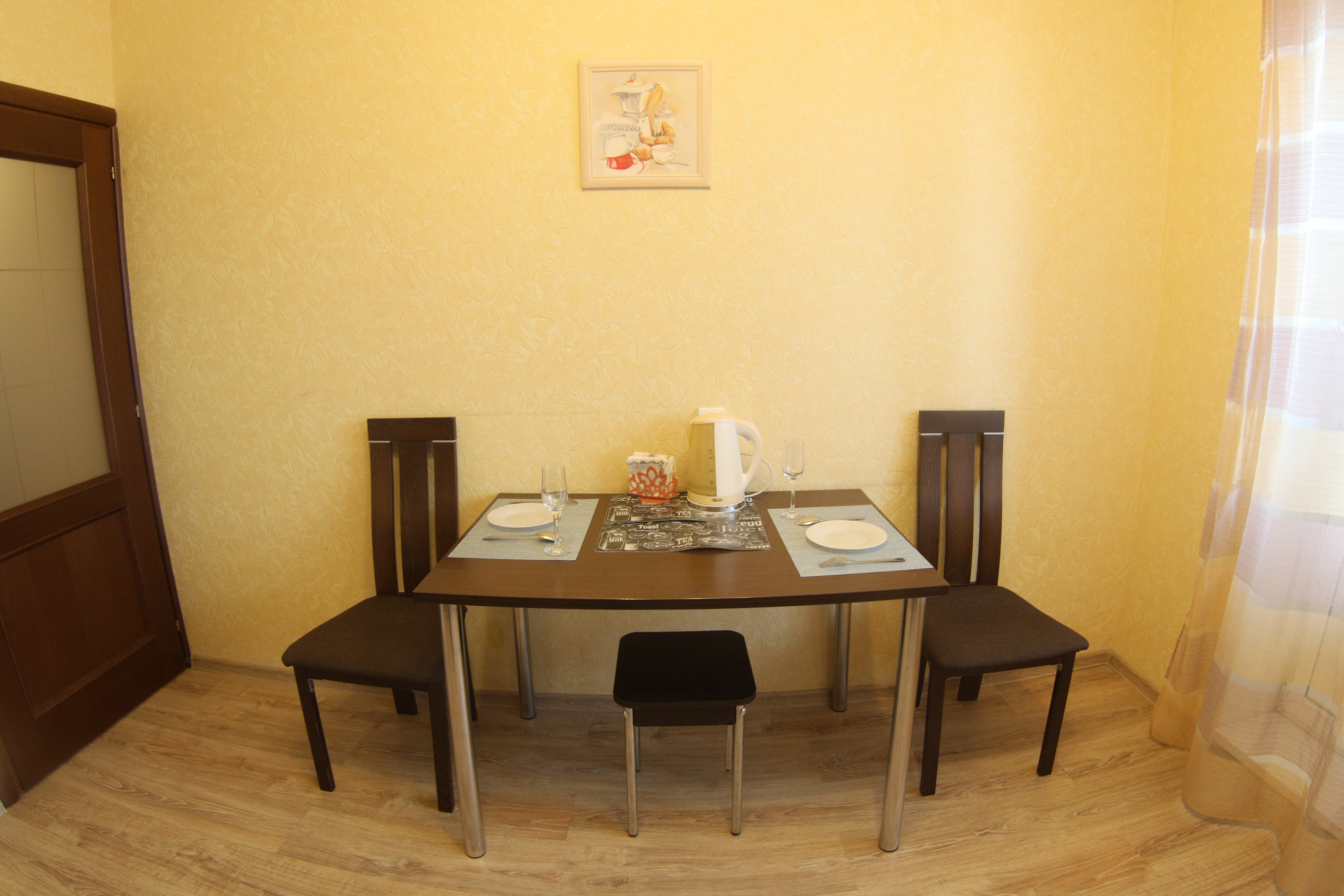 Интерьерная фотосъемка. Фотосъемка Fisheye (фишай) оптикой. Фотограф в Туле Крупский АнДРей. Фотостудия «КАДР71» в Туле