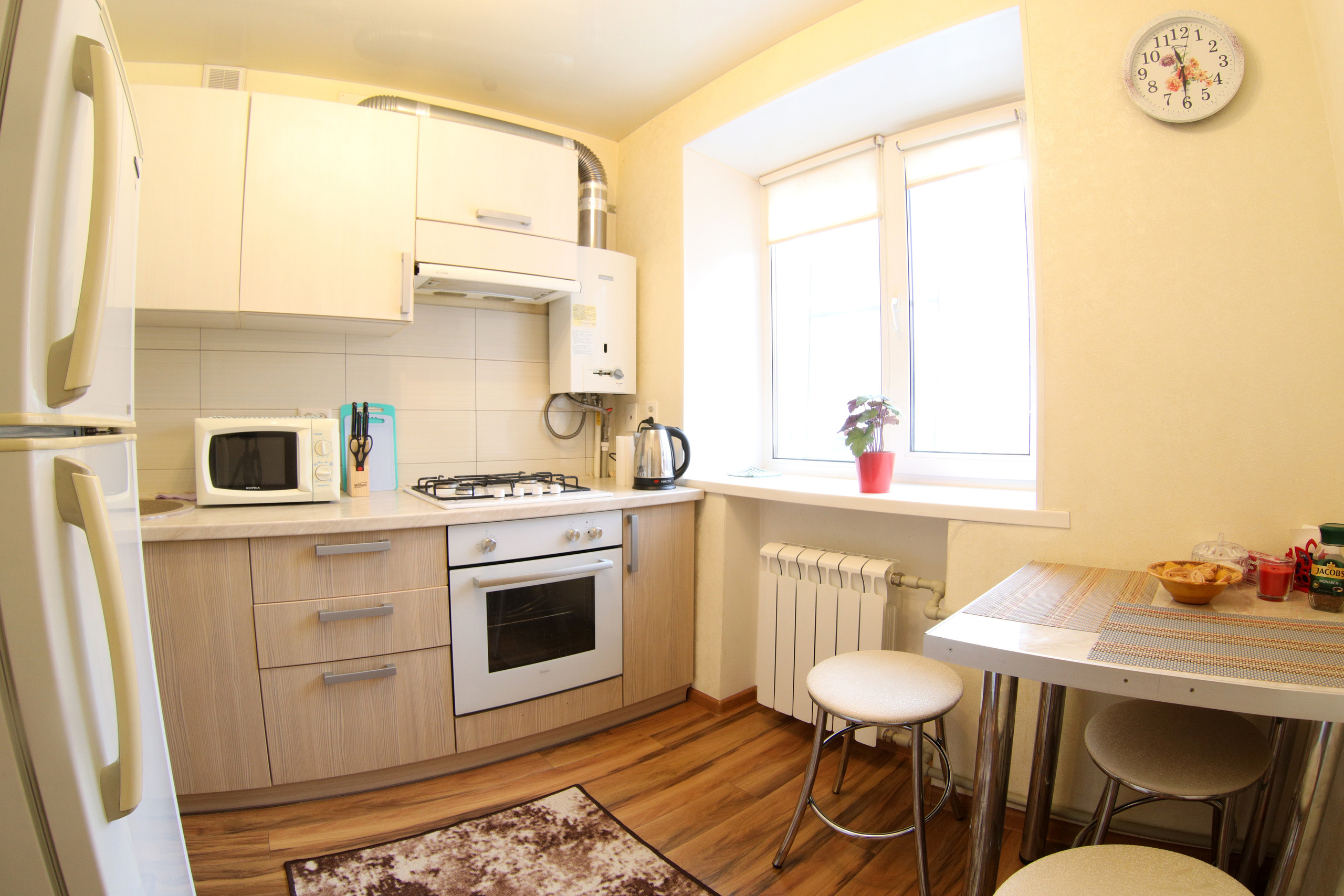 Интерьерная фотосъемка. Фотосъемка Fisheye (фишай) оптикой. Фотограф в Туле Крупский АнДРей. Фотостудия «КАДР71» в Туле