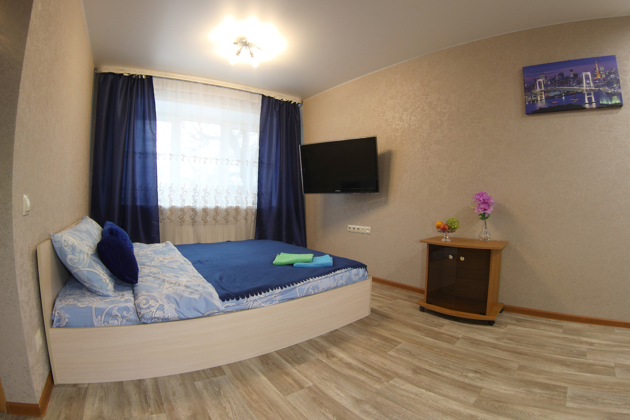 Интерьерная фотосъемка. Фотосъемка Fisheye (фишай) оптикой. Фотограф в Туле Крупский АнДРей. Фотостудия «КАДР71» в Туле