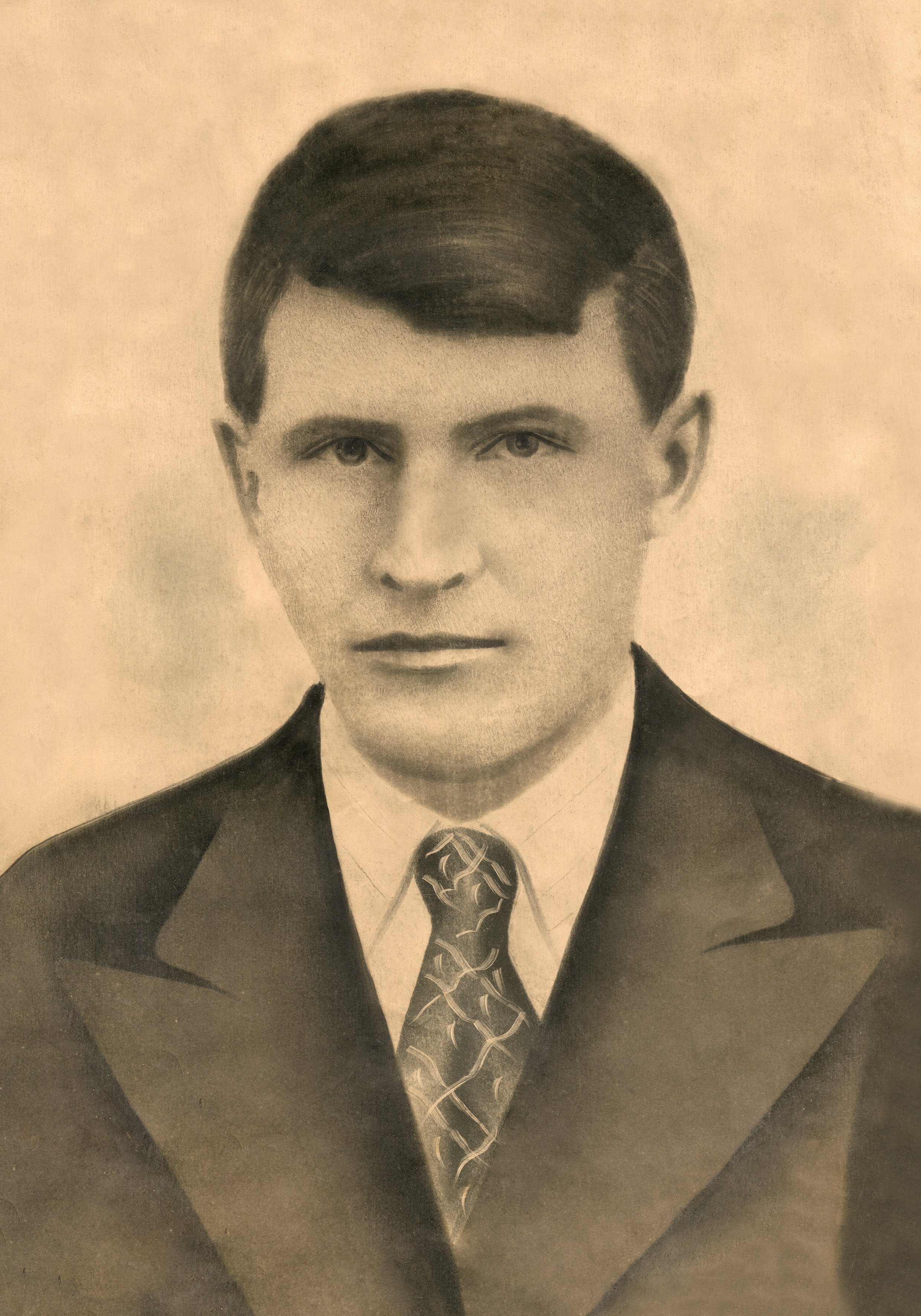 Восстановление старых фотографий. Реставрация фотографий. Фотограф в Туле Крупский АнДРей. Фотостудия «КАДР71» в Туле