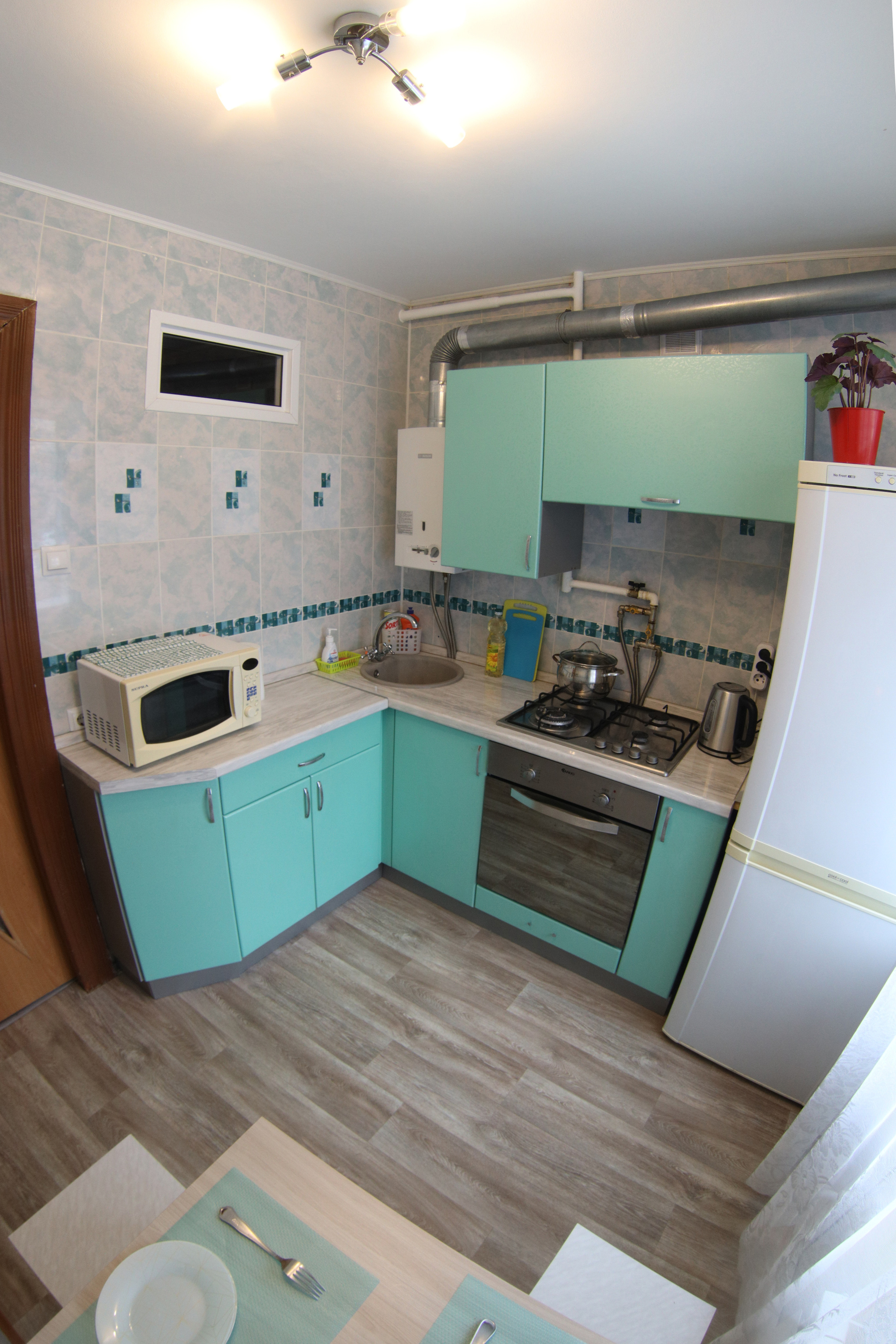 Интерьерная фотосъемка. Фотосъемка Fisheye (фишай) оптикой. Фотограф в Туле Крупский АнДРей. Фотостудия «КАДР71» в Туле