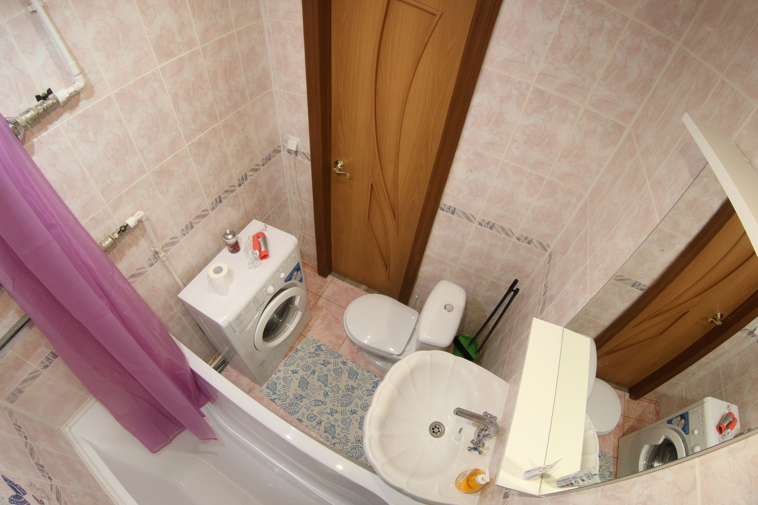 Интерьерная фотосъемка. Фотосъемка Fisheye (фишай) оптикой. Фотограф в Туле Крупский АнДРей. Фотостудия «КАДР71» в Туле