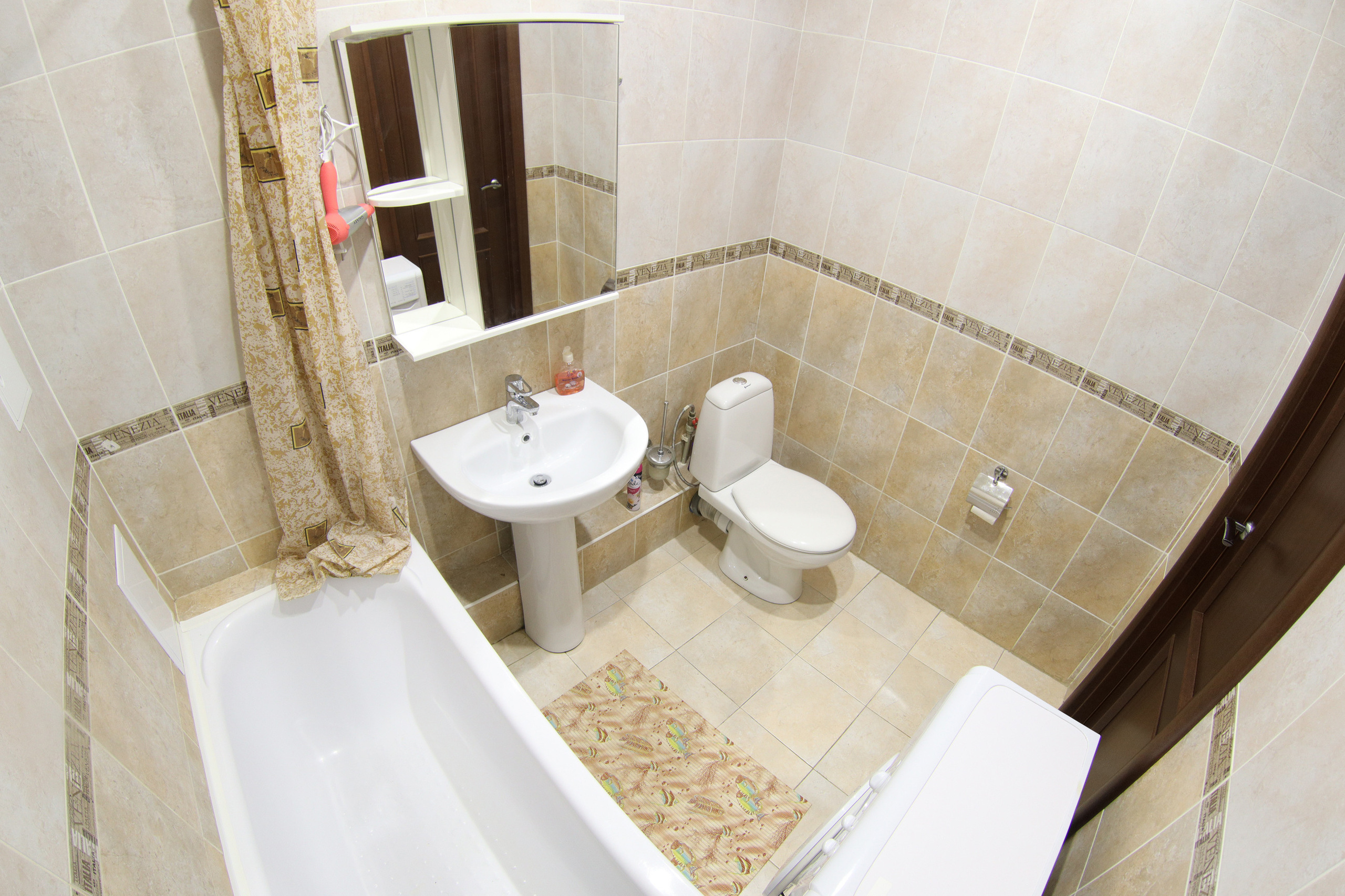 Интерьерная фотосъемка. Фотосъемка Fisheye (фишай) оптикой. Фотограф в Туле Крупский АнДРей. Фотостудия «КАДР71» в Туле