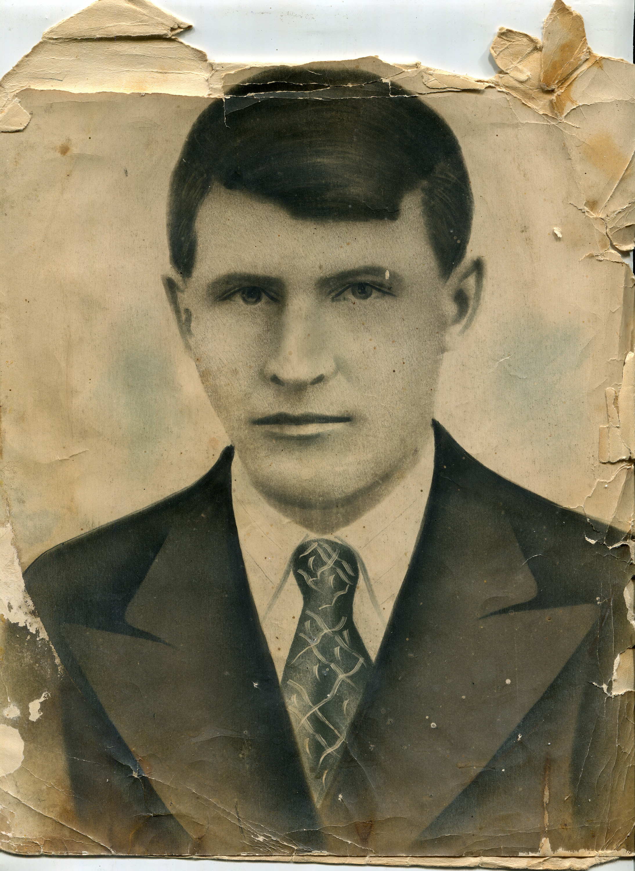 Восстановление старых фотографий. Реставрация фотографий. Фотограф в Туле Крупский АнДРей. Фотостудия «КАДР71» в Туле