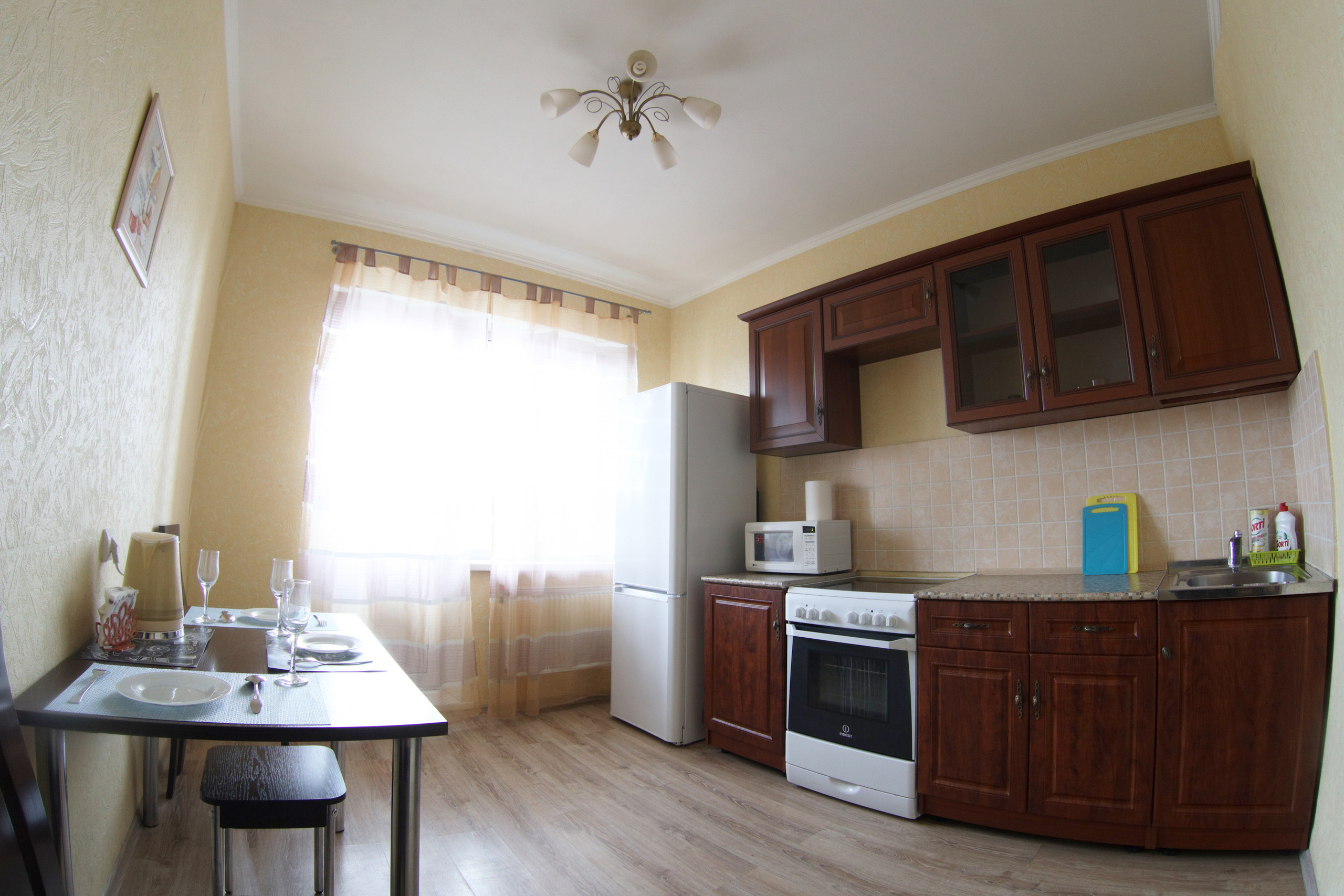 Интерьерная фотосъемка. Фотосъемка Fisheye (фишай) оптикой. Фотограф в Туле Крупский АнДРей. Фотостудия «КАДР71» в Туле