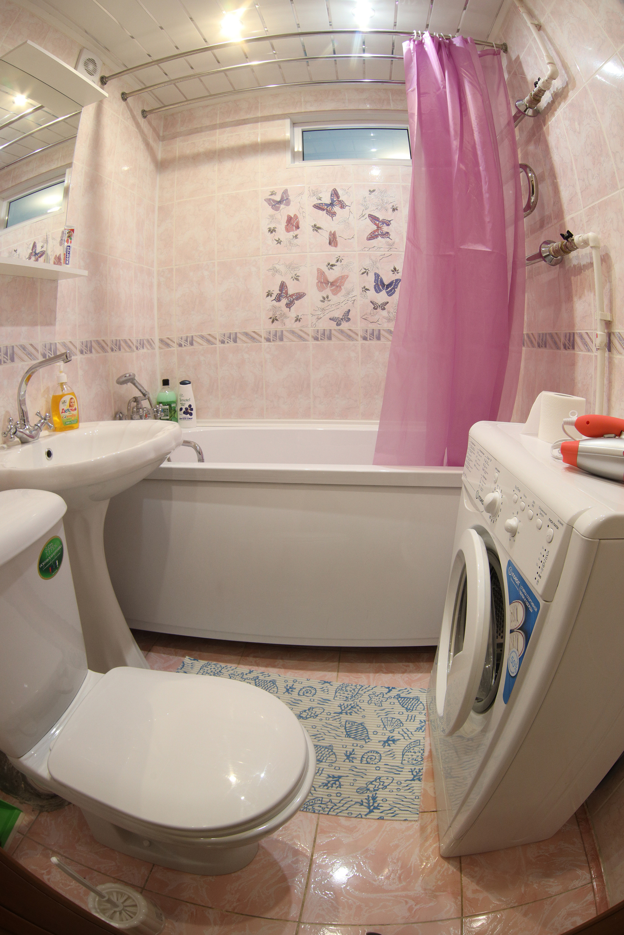 Интерьерная фотосъемка. Фотосъемка Fisheye (фишай) оптикой. Фотограф в Туле Крупский АнДРей. Фотостудия «КАДР71» в Туле