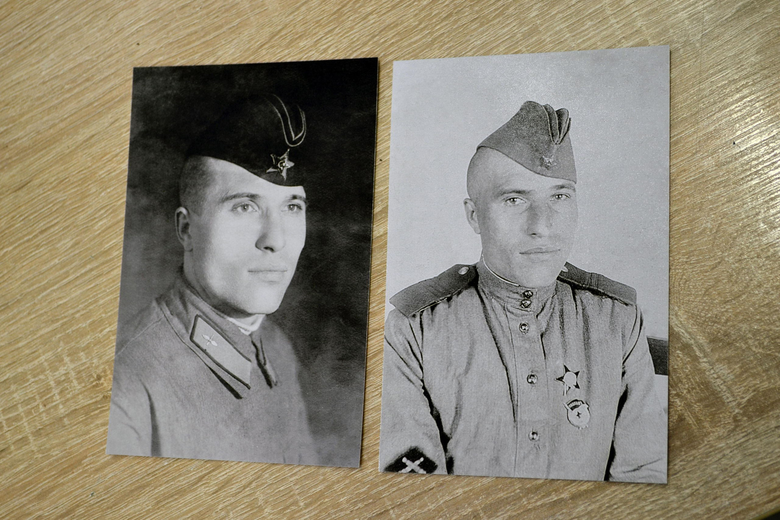 Восстановление старых фотографий. Реставрация фотографий. Фотограф в Туле Крупский АнДРей. Фотостудия «КАДР71» в Туле