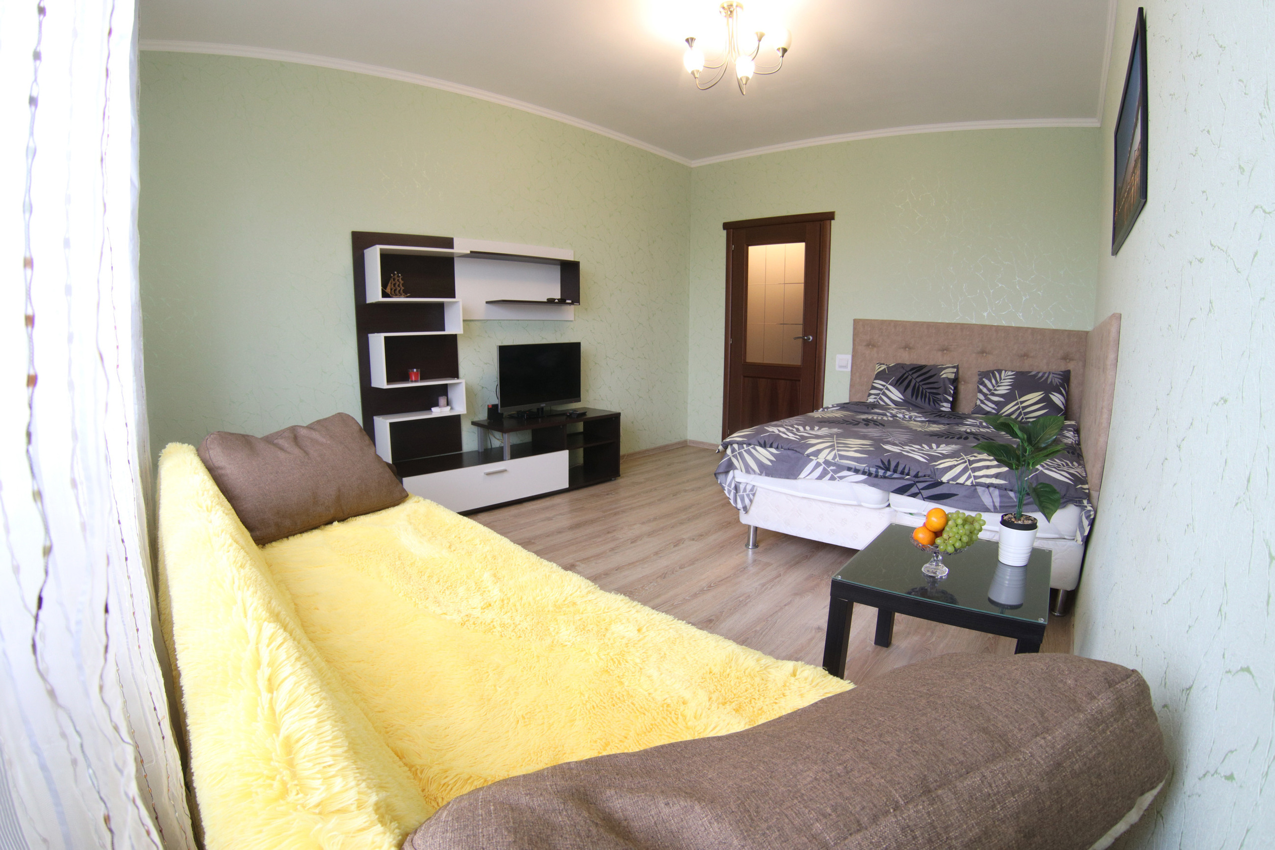 Интерьерная фотосъемка. Фотосъемка Fisheye (фишай) оптикой. Фотограф в Туле Крупский АнДРей. Фотостудия «КАДР71» в Туле