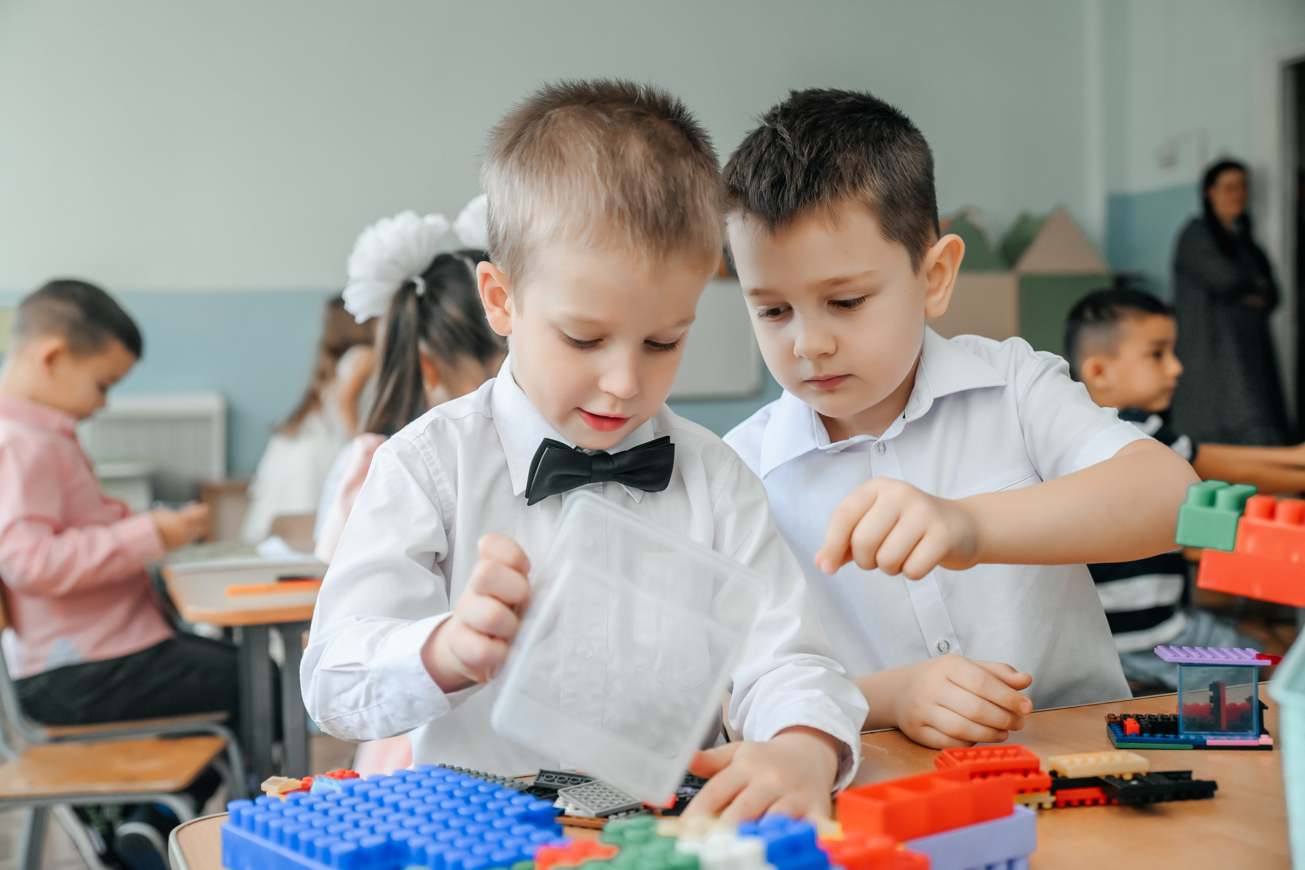 Д/с 3. Фотограф Ярмишко Дарья. Выпускные фотокниги