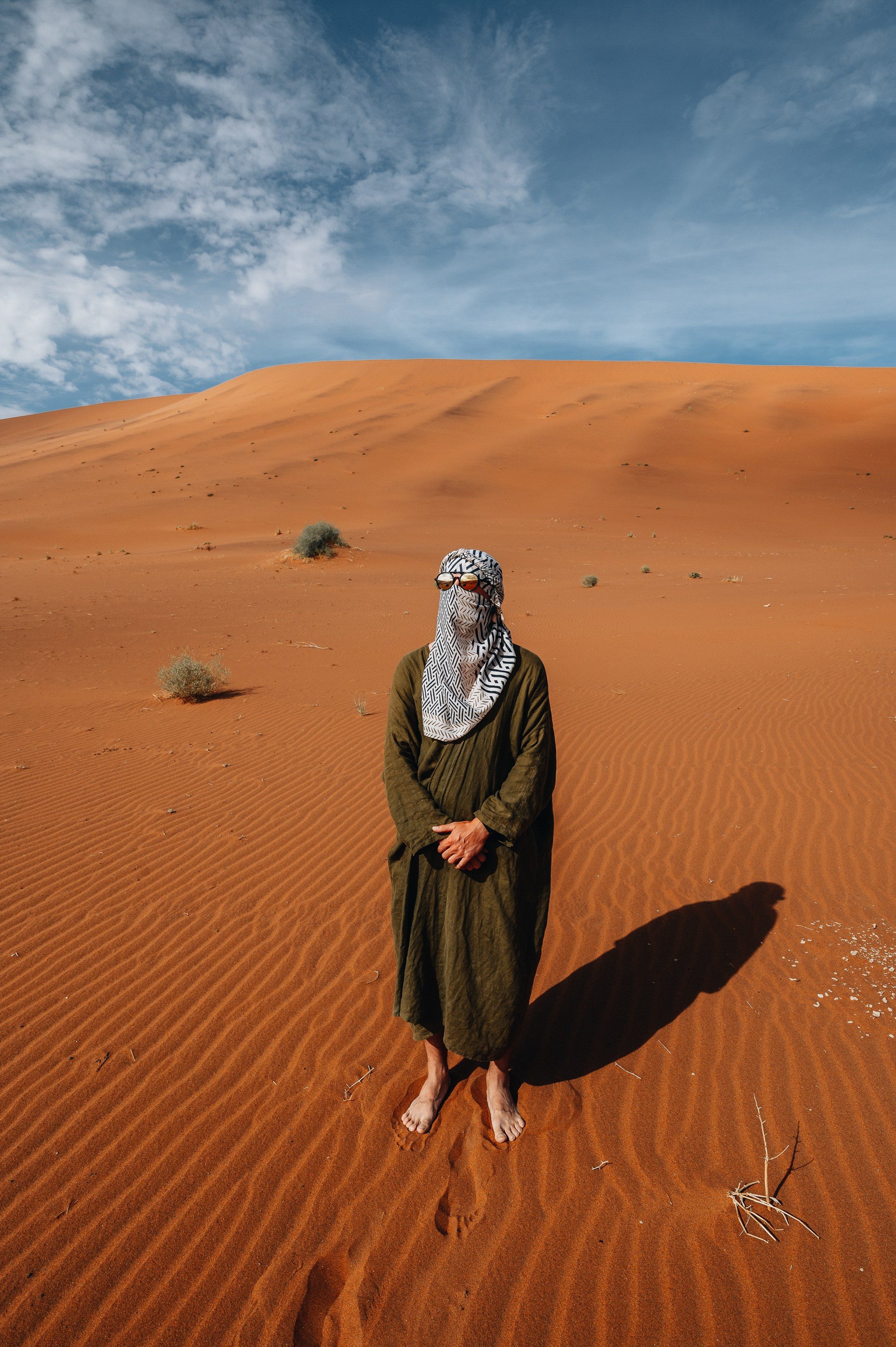 НАМИБИЯ. Роадтрип