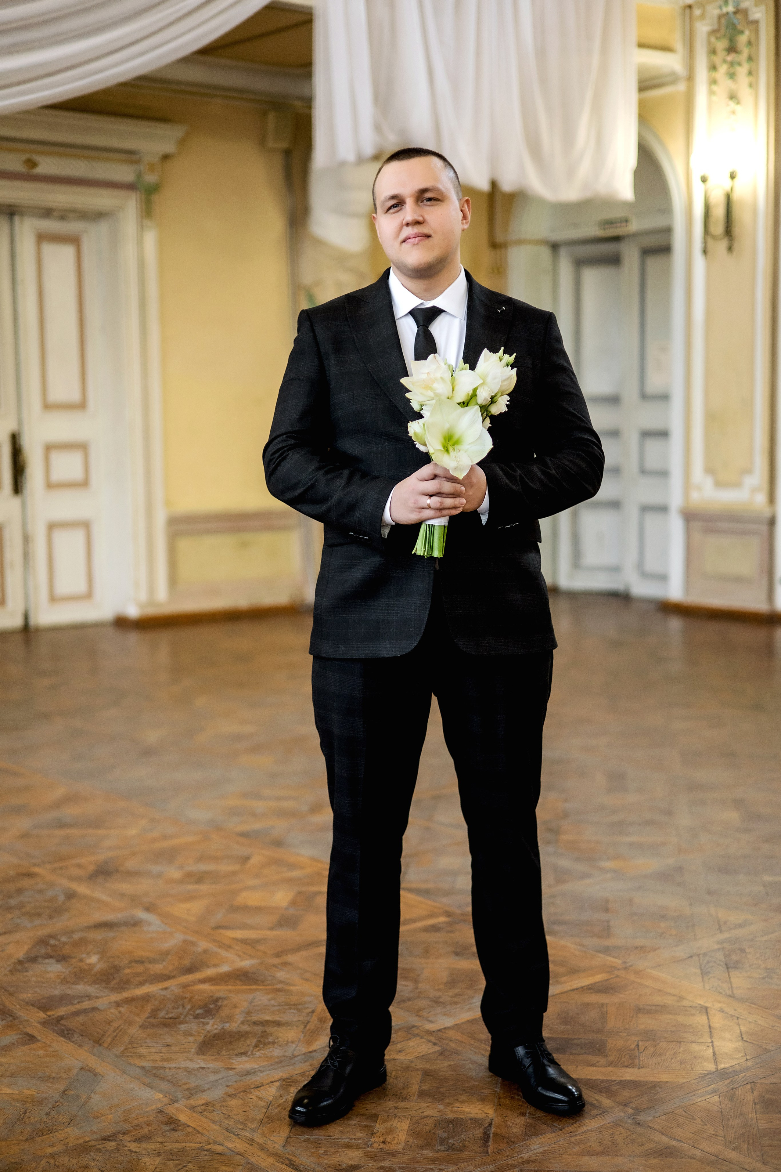 Свадебный день — Степан и Евгения. Фотограф Надежда Лукьянова