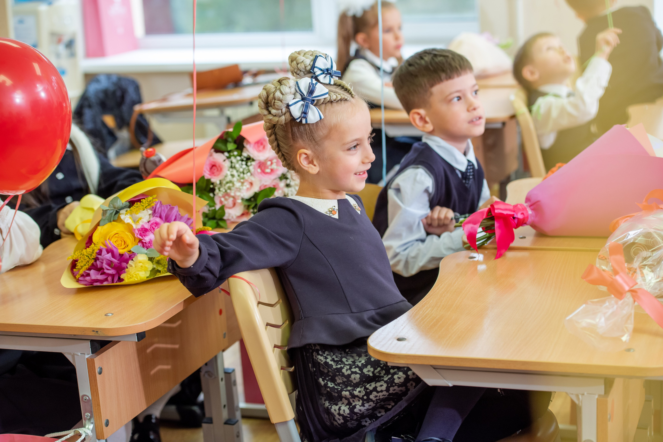 1 сентября «Новая школа». Выпускные альбомы в Севастополе, Крыму и Екатеринбурге