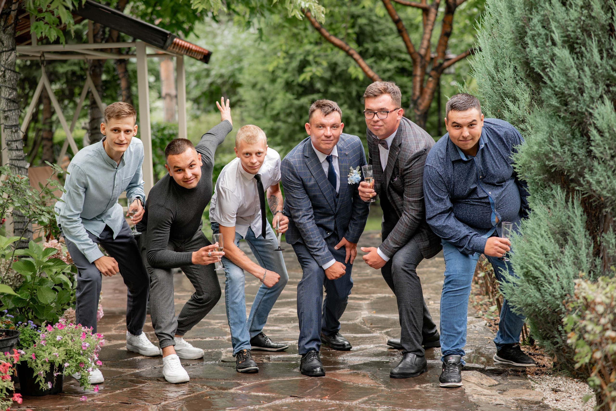 Марина и Дмитрий. Семейный и свадебный фотограф в Абакане Юлия Су