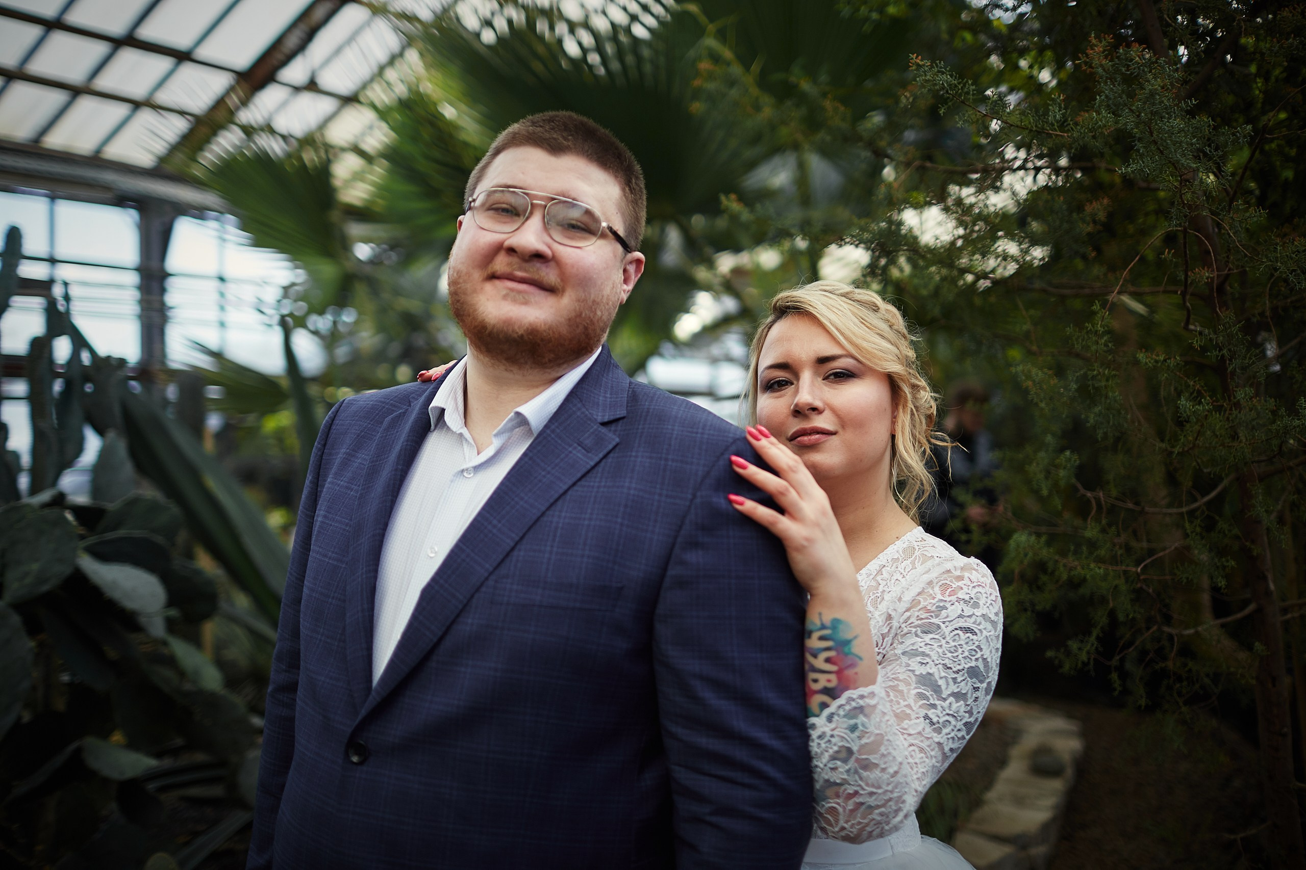 Егор и Екатерина. Портфолио