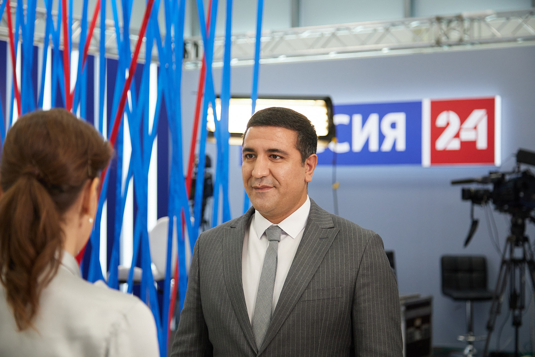 EEF 2023. Reportage photographer Vlad Shishkin