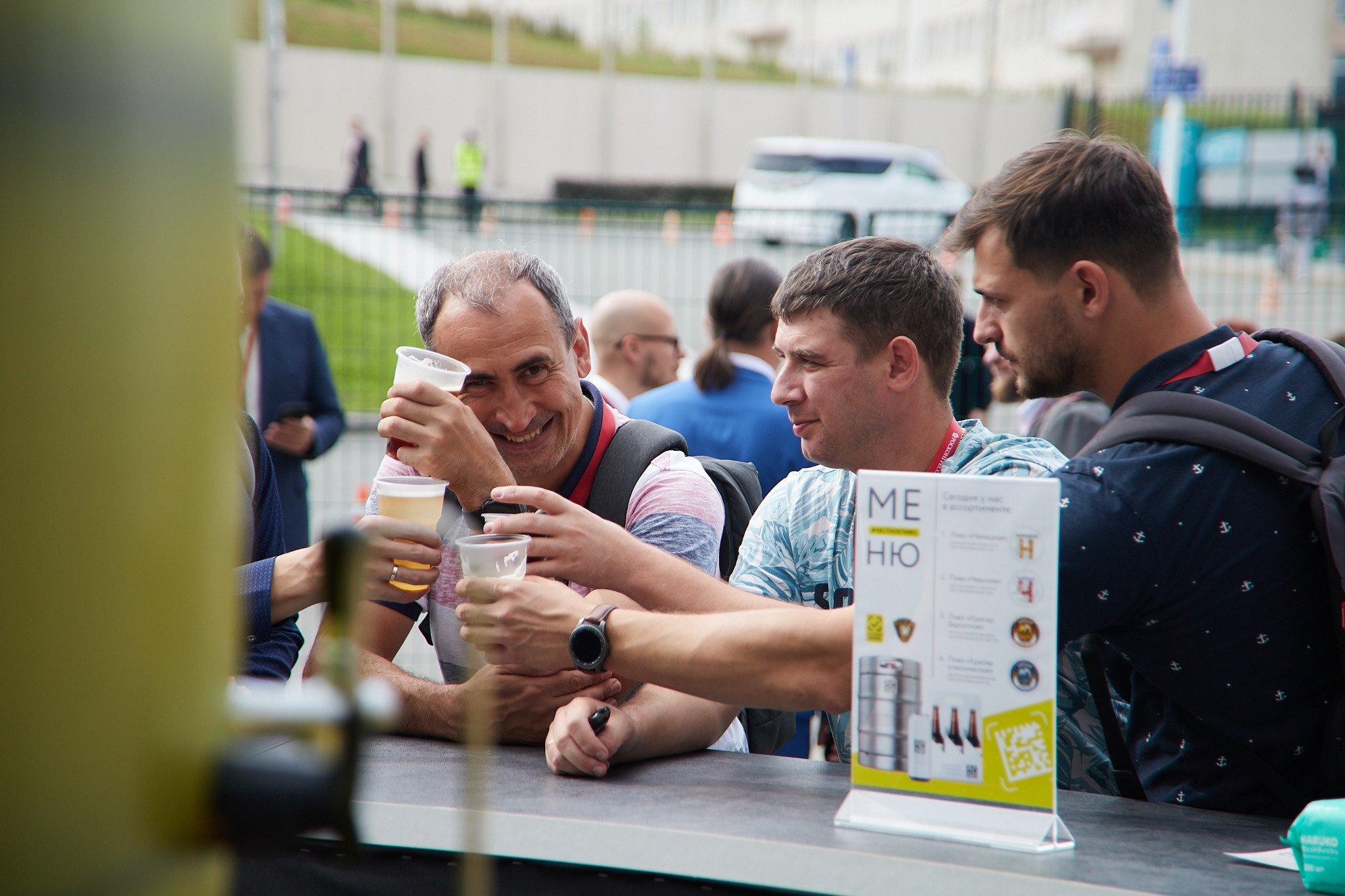 EEF 2023. Reportage photographer Vlad Shishkin