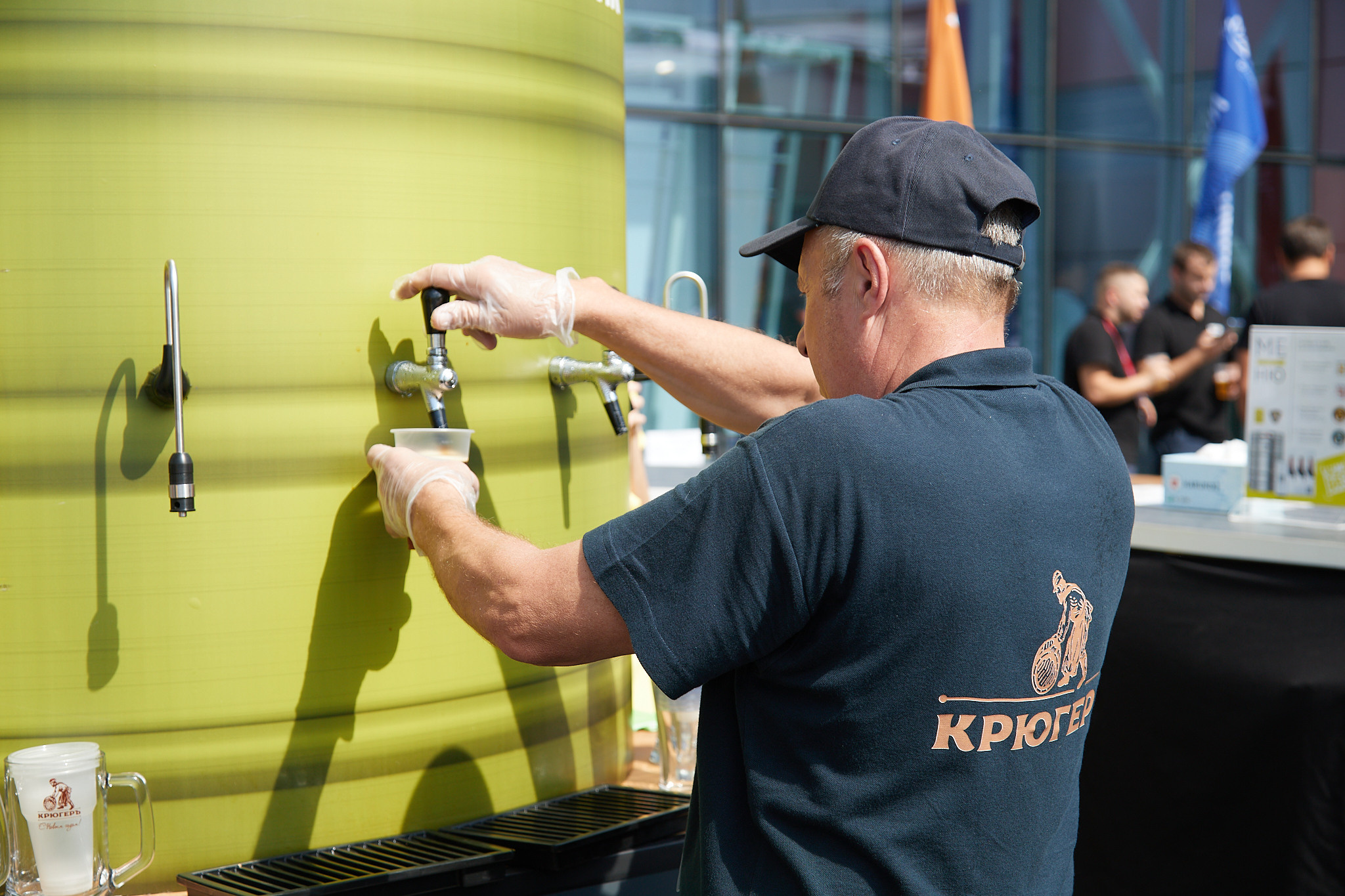 EEF 2023. Reportage photographer Vlad Shishkin