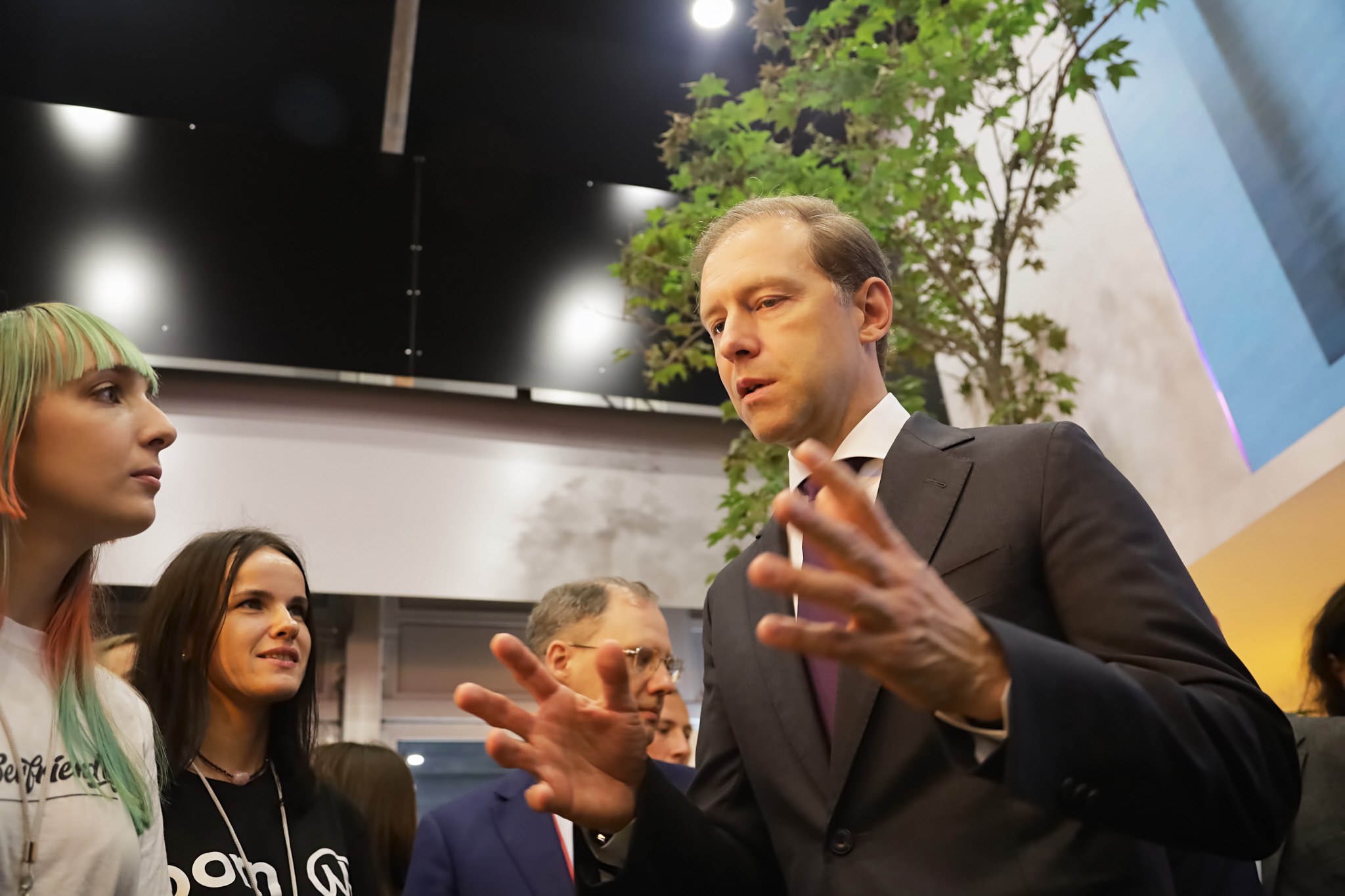 EEF 2023. Reportage photographer Vlad Shishkin