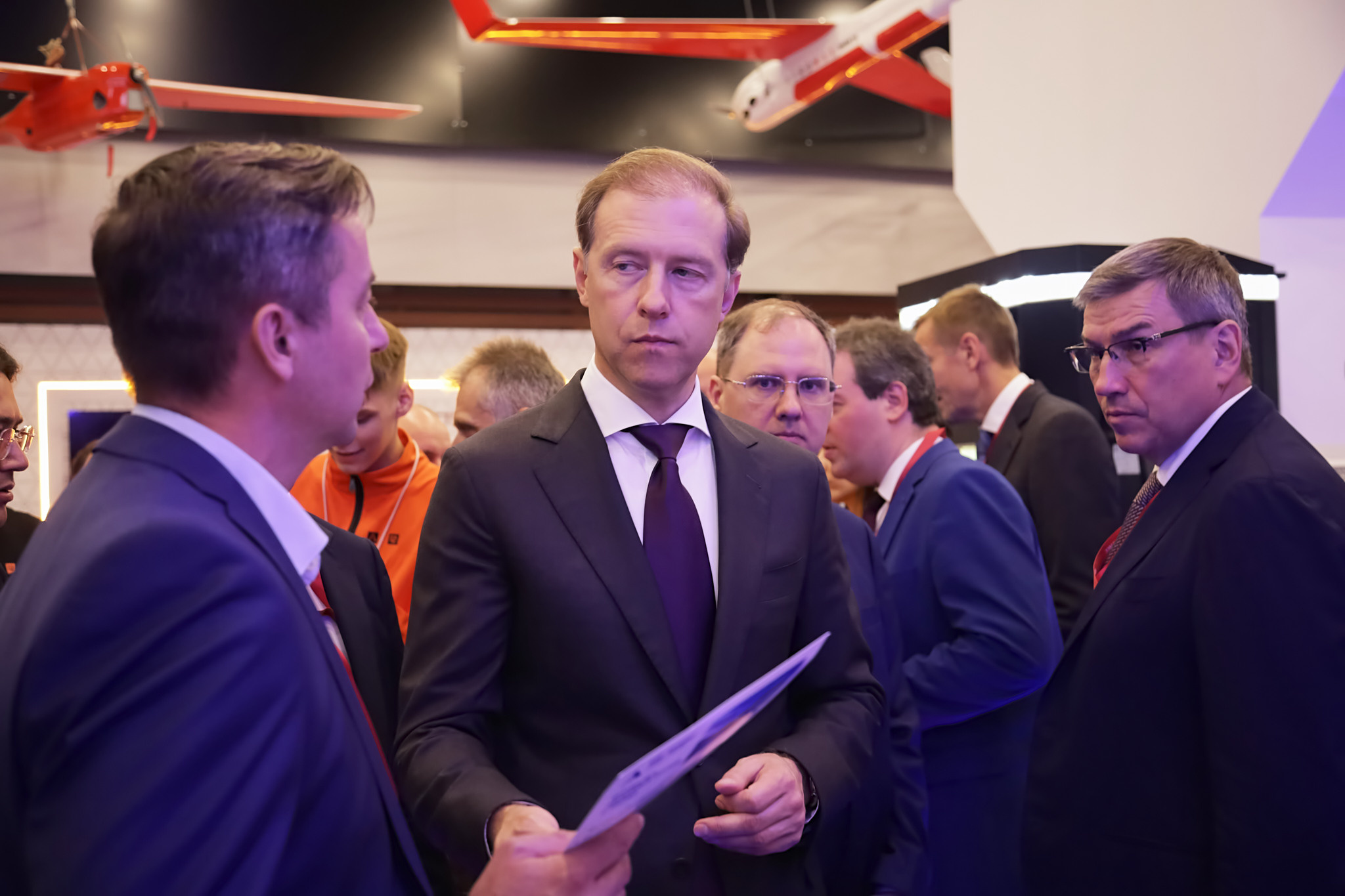 EEF 2023. Reportage photographer Vlad Shishkin