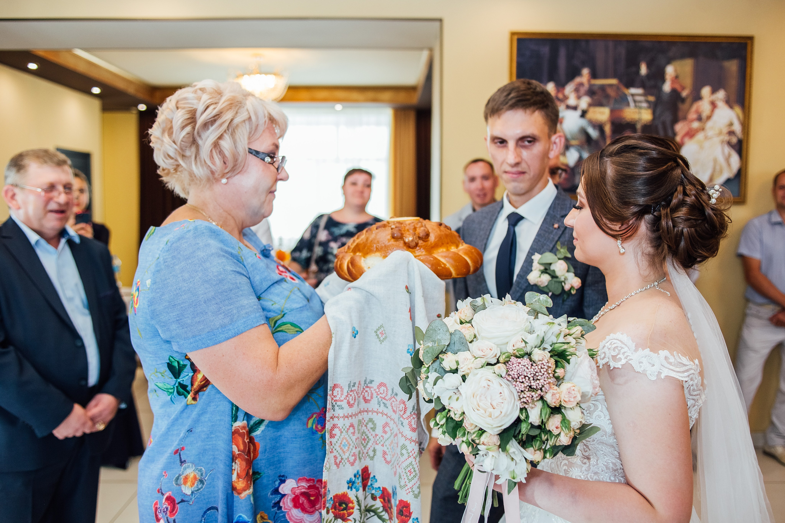Дмитрий и Евгения. Свадебный и семейный фотограф Екатерина Бубнова