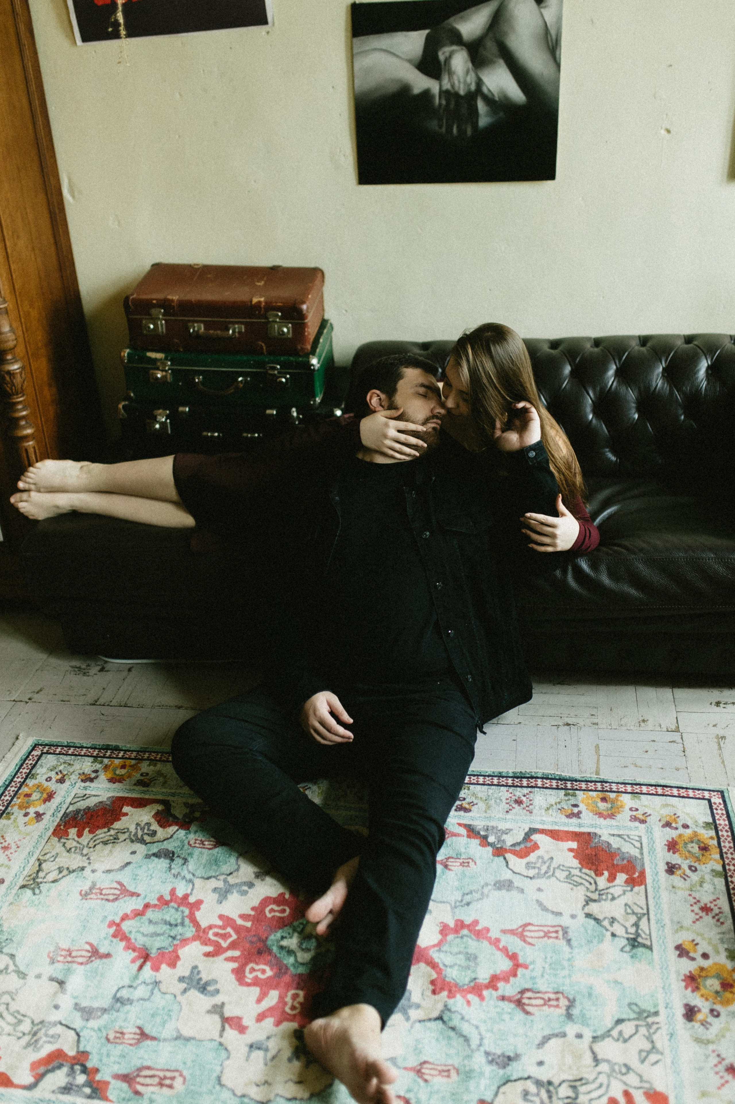 Валерия и Николай. Фотограф в Санкт-Петербурге