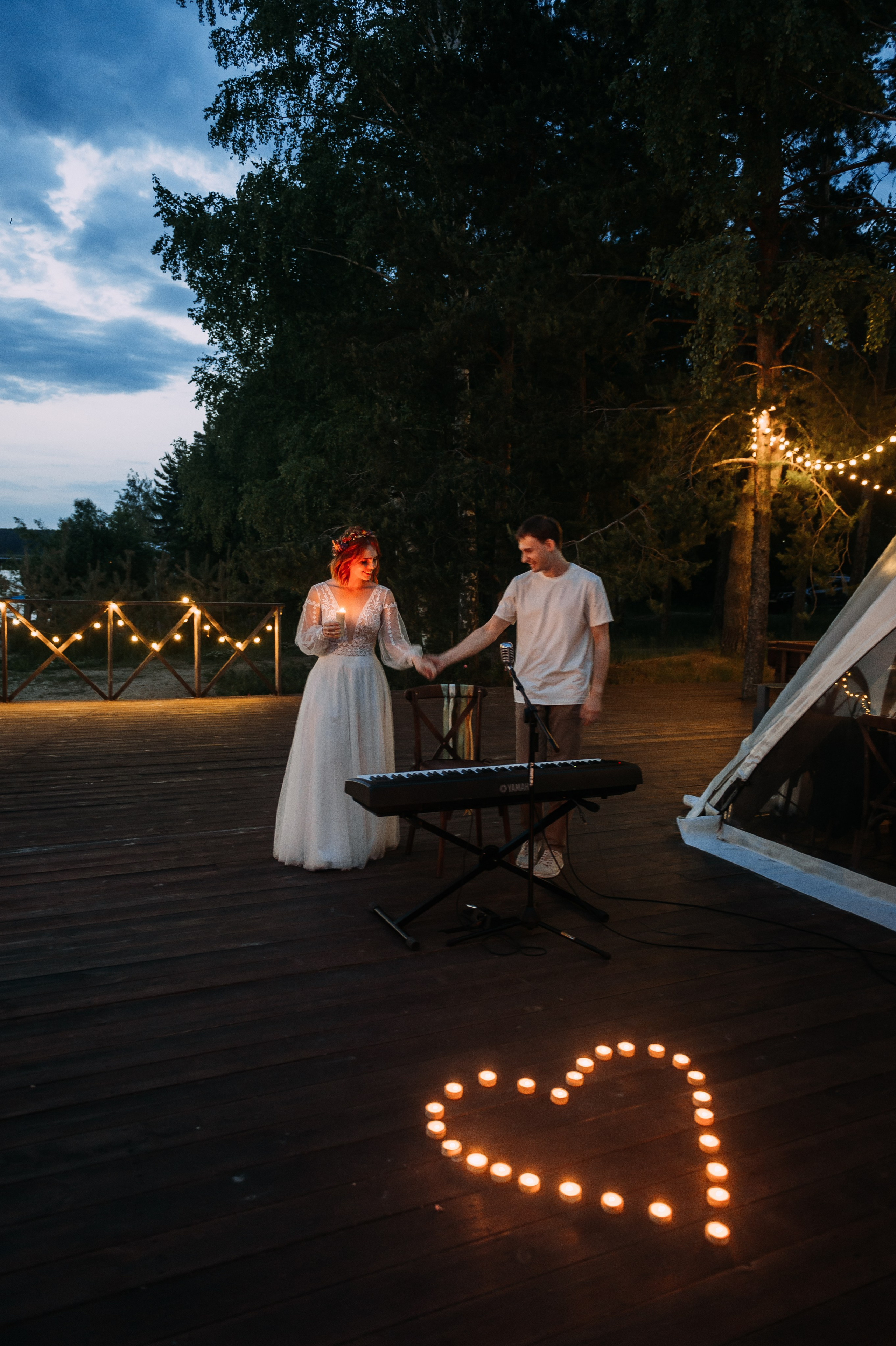 Полина & Сережа. Свадебный фотограф Алёна Замотаева