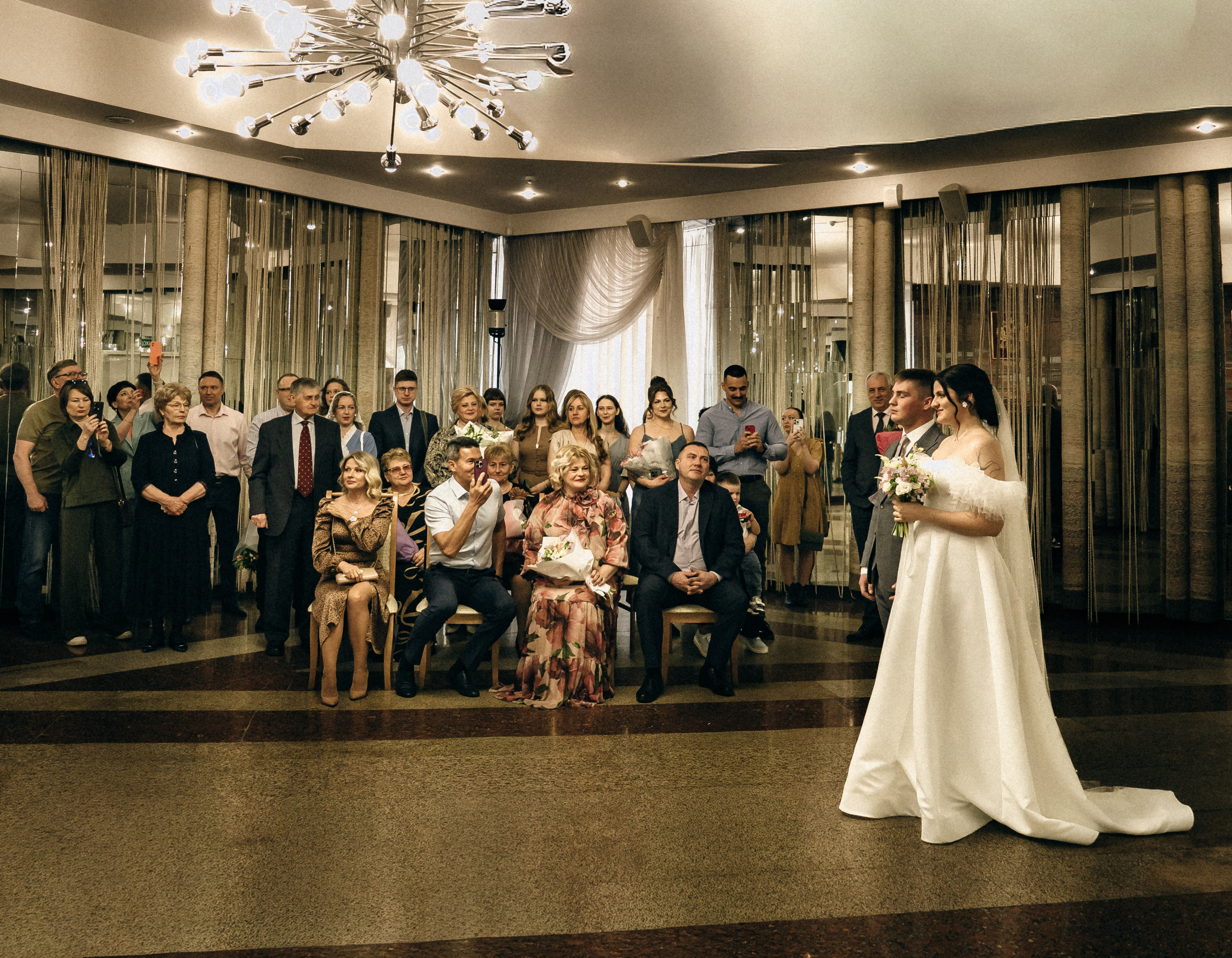 СВАДЬБА ЛИЗЫ И ДИМЫ. Художественный фотограф Анастасия