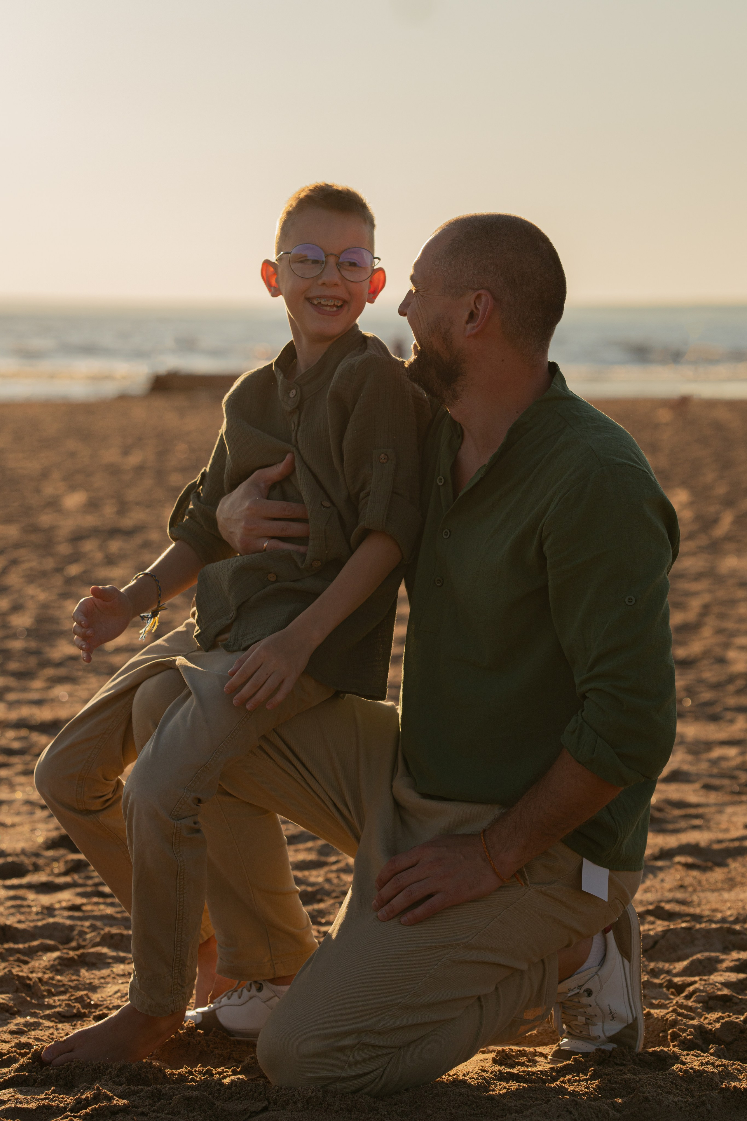 Семейная и детская сьемка. Семейный и портретный фотограф в Санкт-Петербурге Татьяна Гримоть