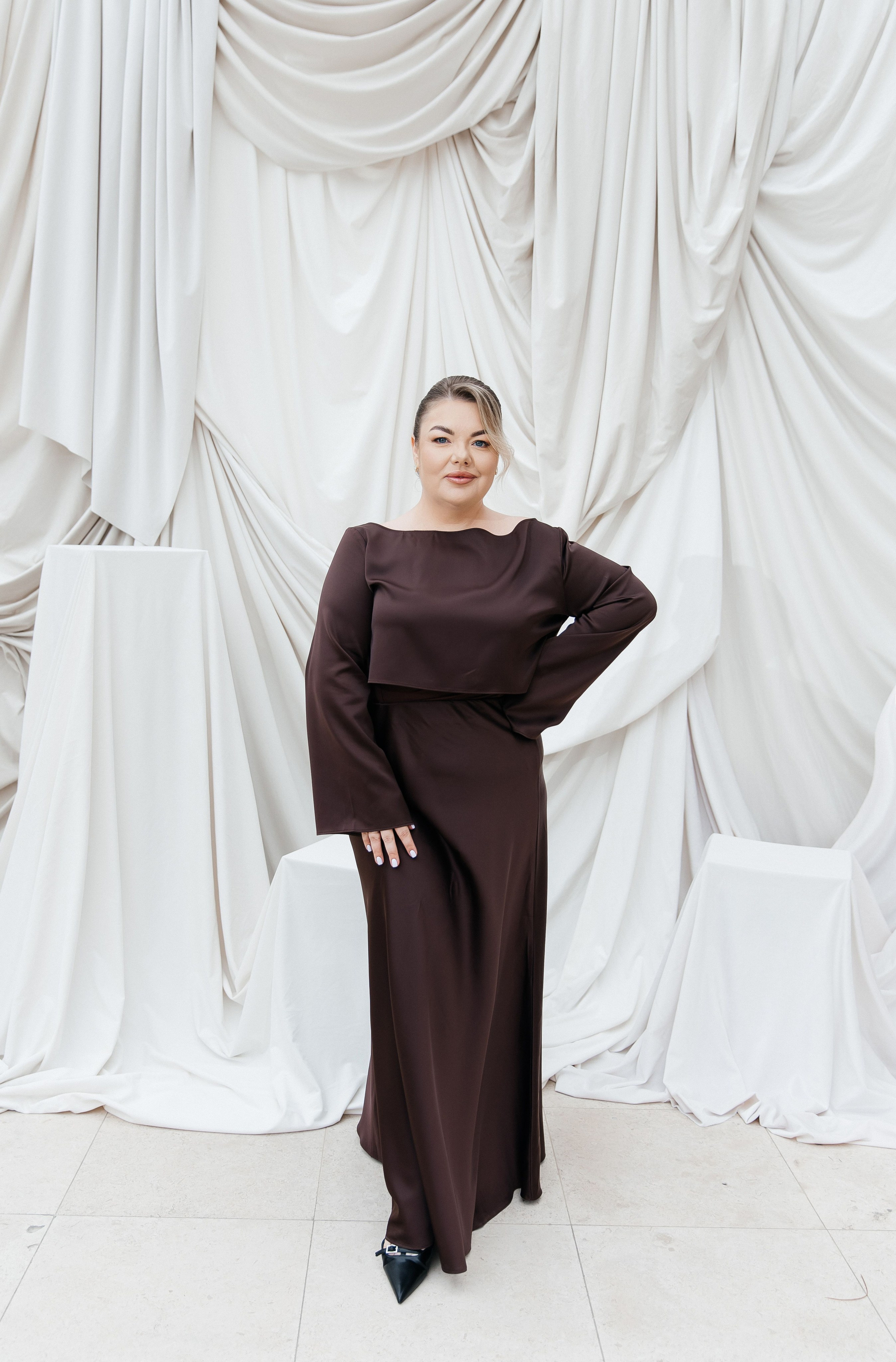 Нимфея (званый ужин для организаторов). Свадебный и семейный фотограф в Севастополе и Крыму Анастасия Сураева