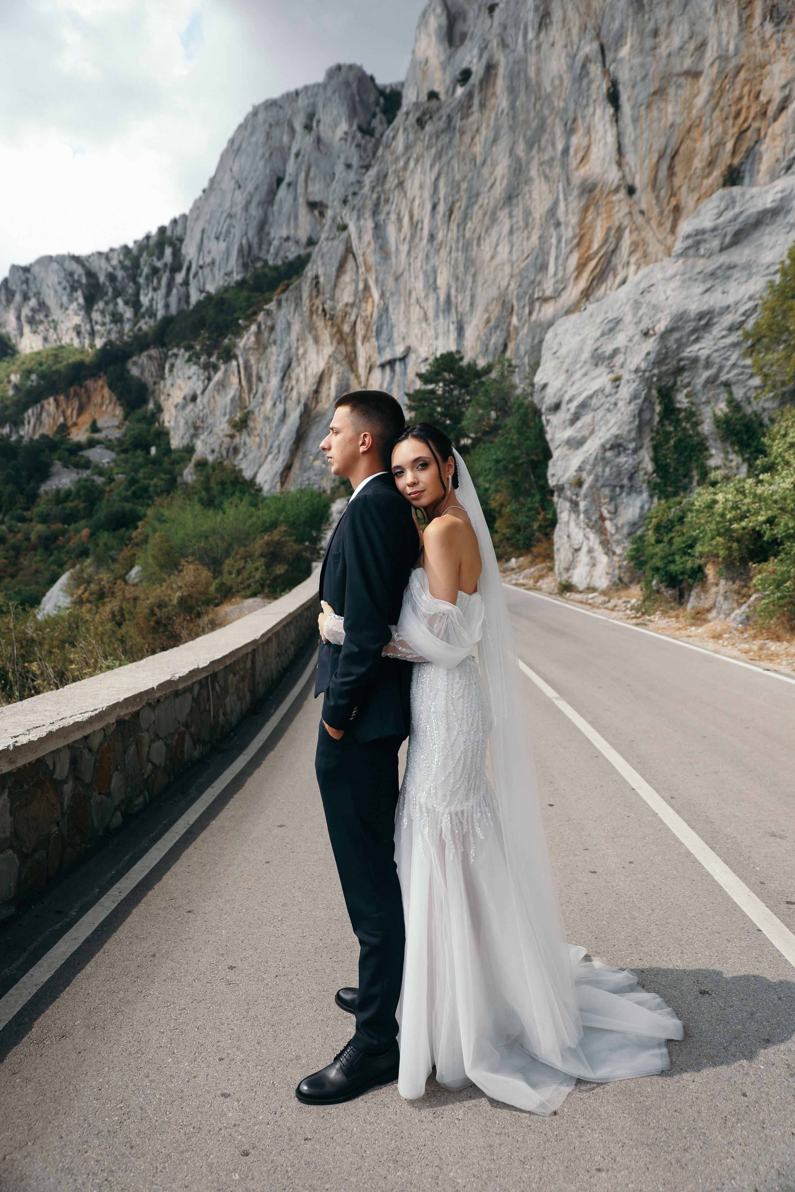 Анонс свадьба Кирилл и Мария. Свадебный и семейный фотограф в Севастополе и Крыму Анастасия Сураева