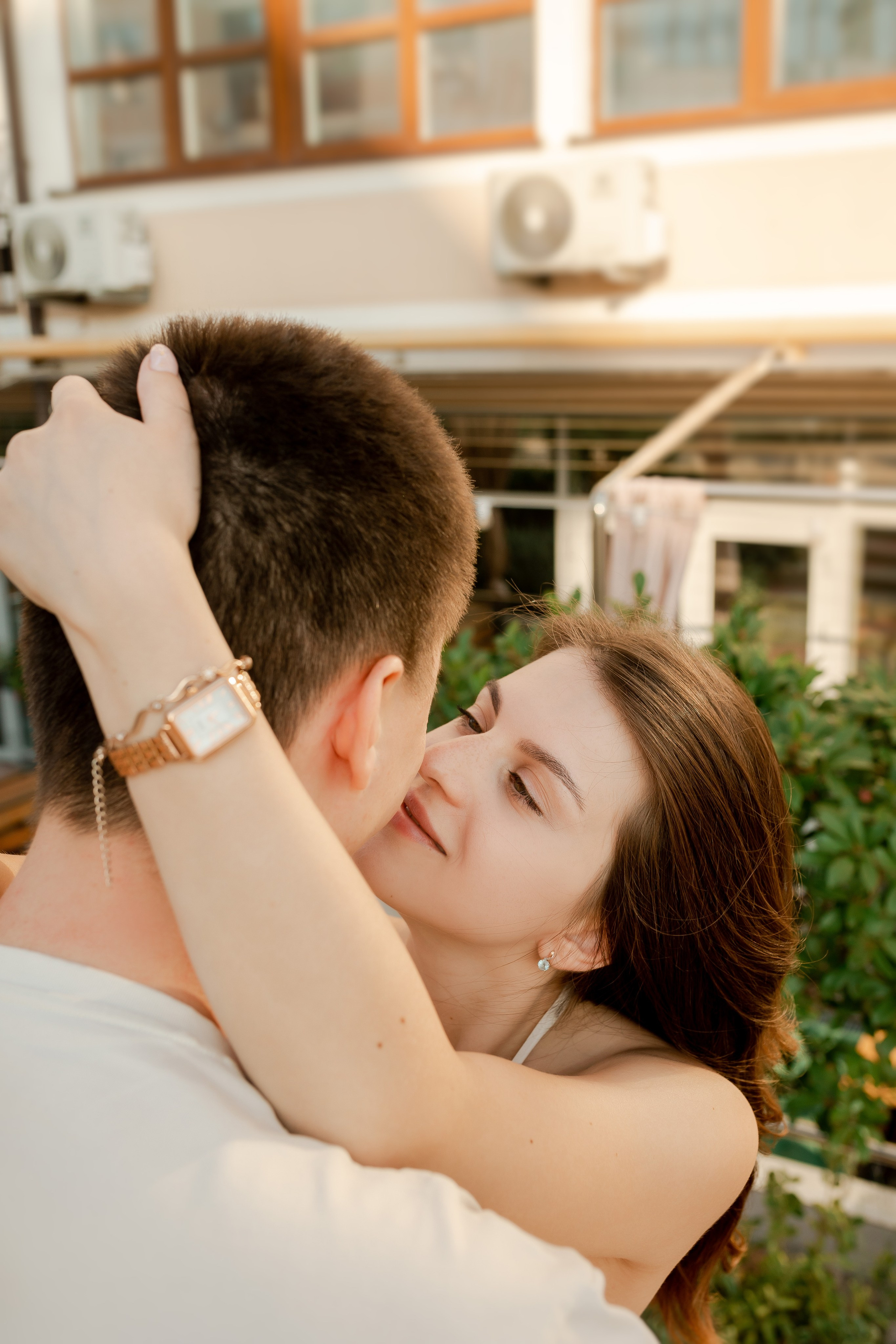 Анжелика и Филлип. Фотограф в Геленджике, Архипо-Осиповке, Абрау-Дюрсо, Кринице Виктория