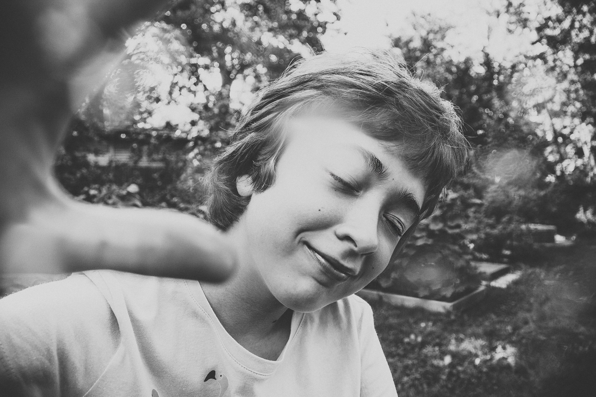 Портрет. Портретный и репортажный фотограф в Москве Таня Нефёдова