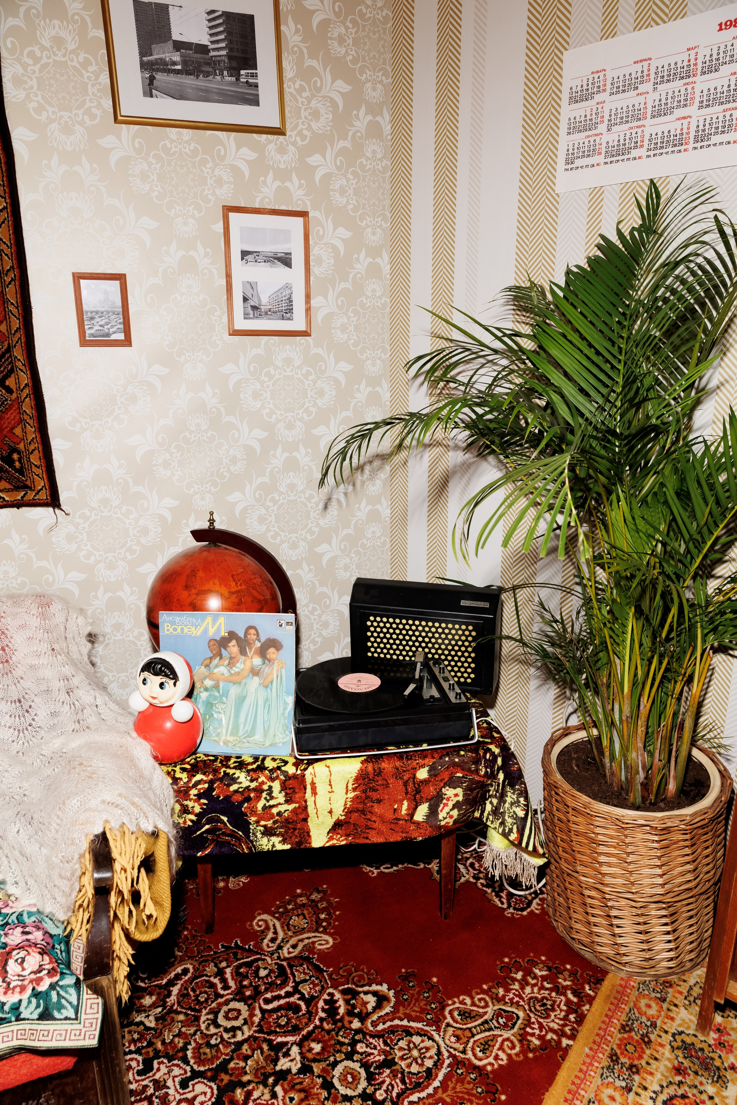 Back to USSR | 08.12.2024 | г. Москва, ресторан «Ласточка». МашаШарики | Декоратор | Москва