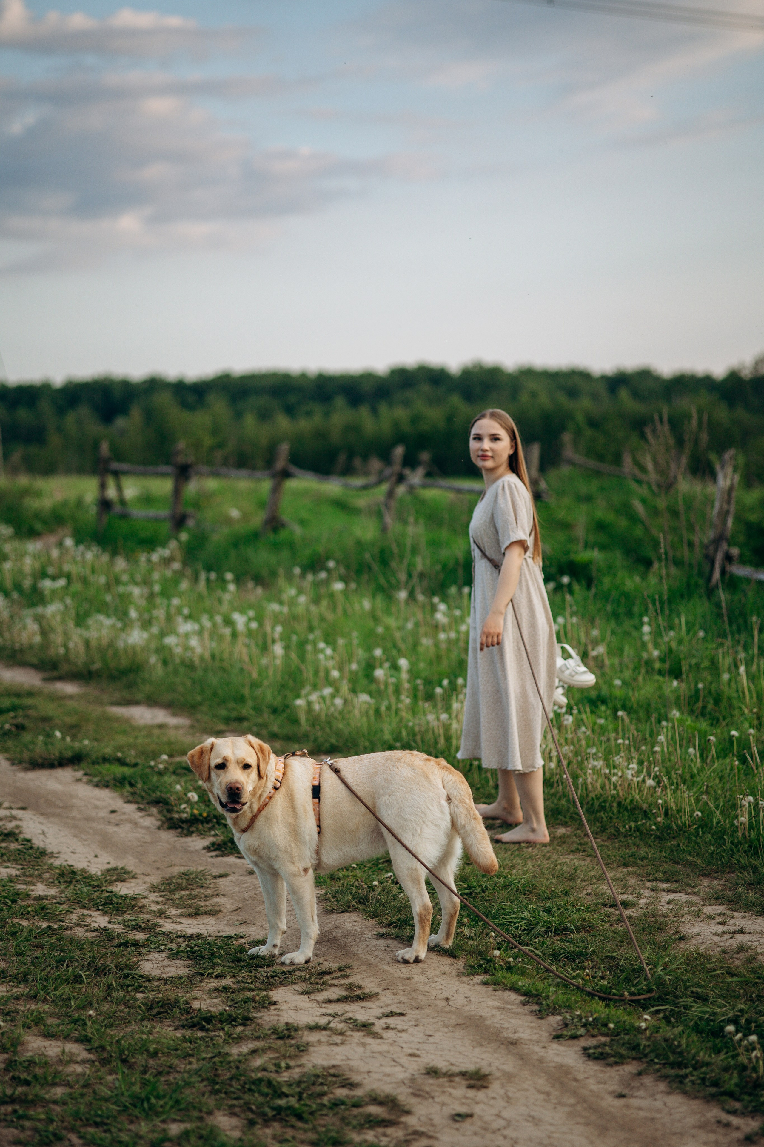 Шани и ее семья. Фотограф — Анималист | Санкт-Петербург