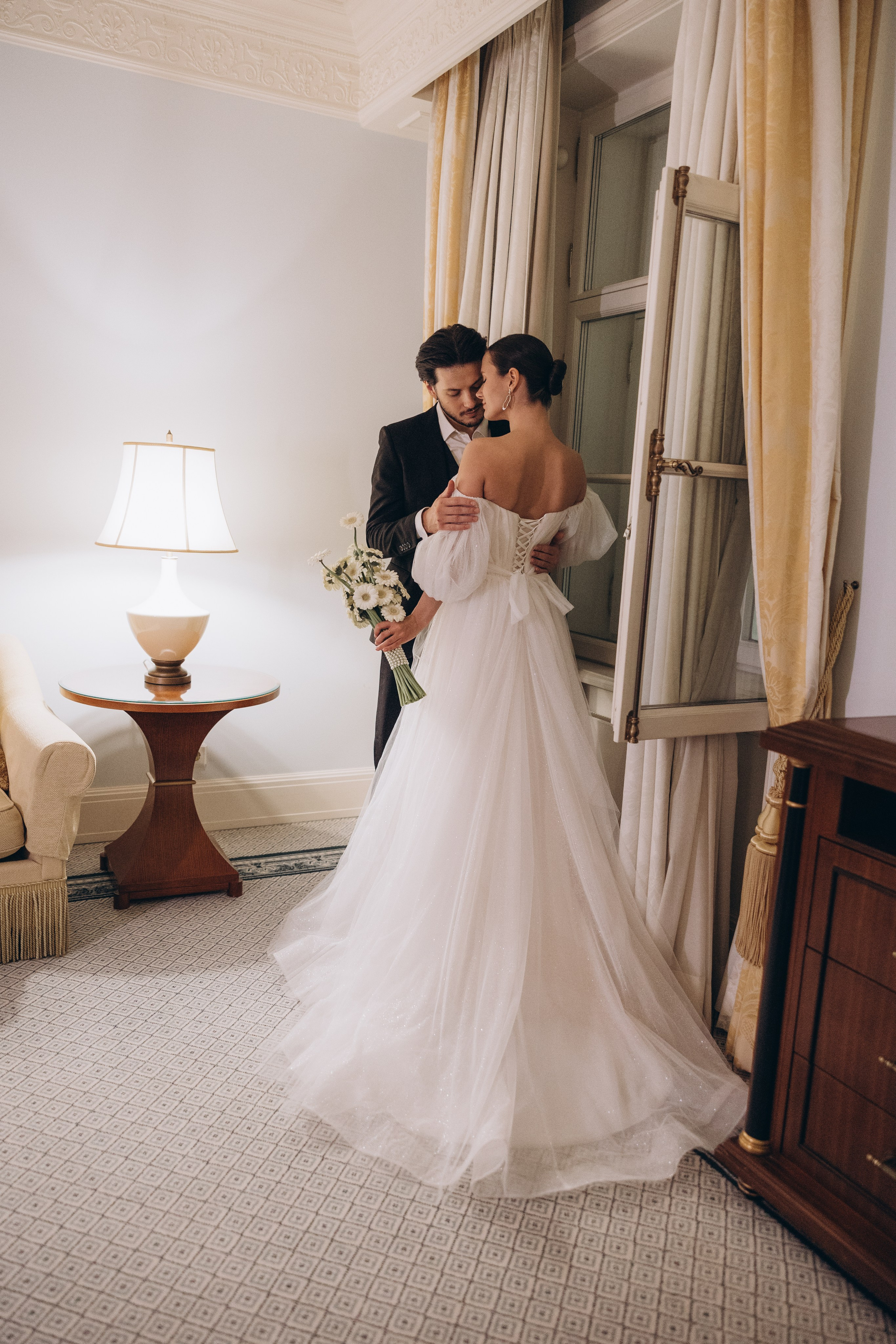 Полина & Дмитрий. Семейный фотограф в Москве Виктория Ястребинская