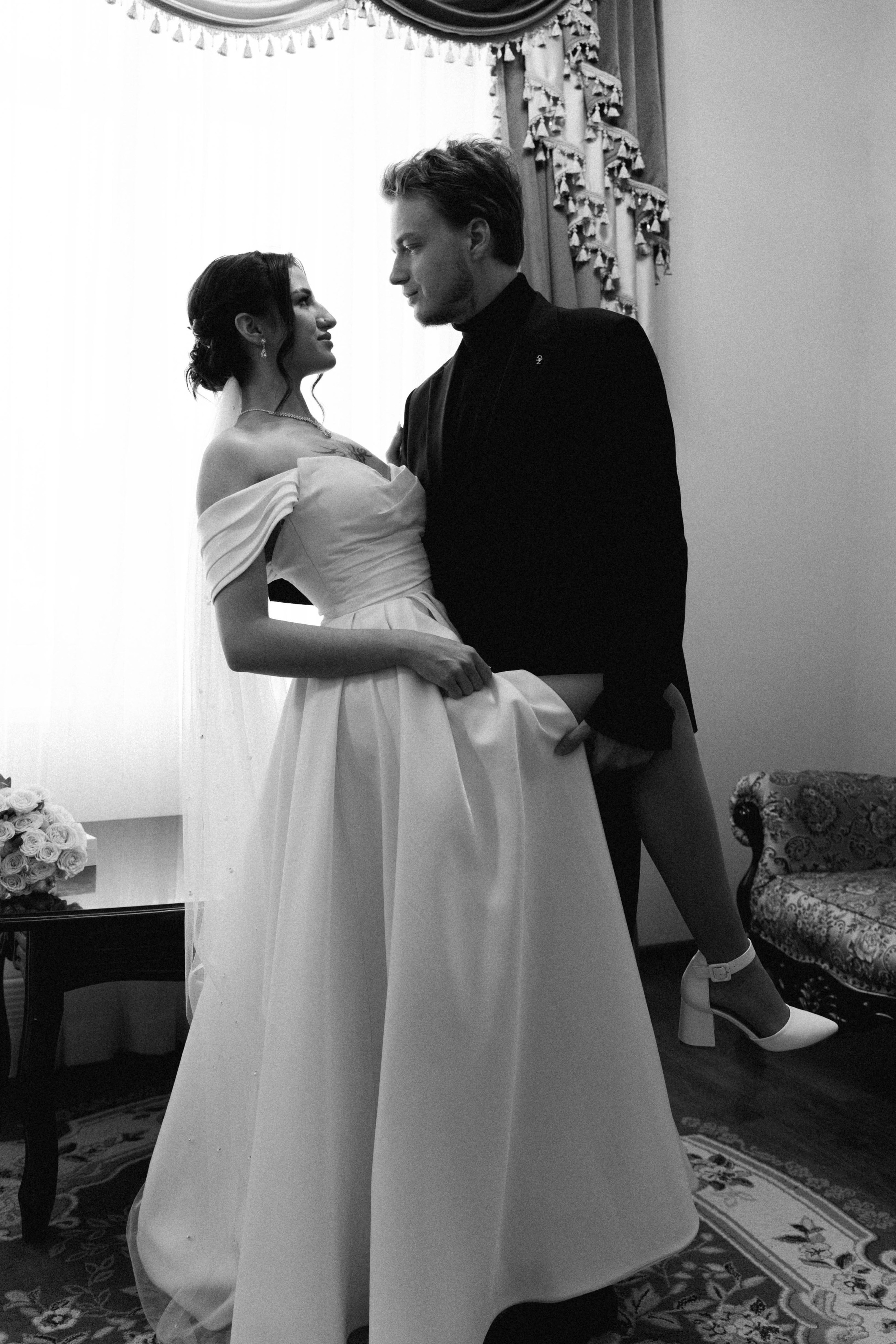 Мария и Богдан. Фотограф Краснодар Виктория @Cinvimakes