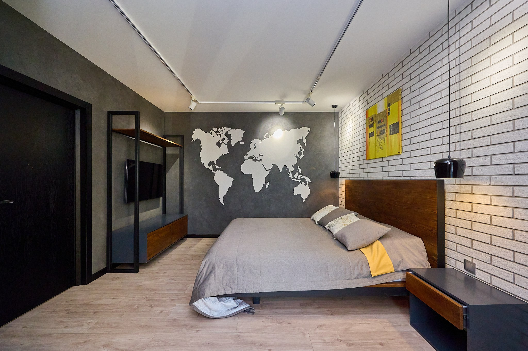 Квартира 82. Интерьерный фотограф в Краснодаре