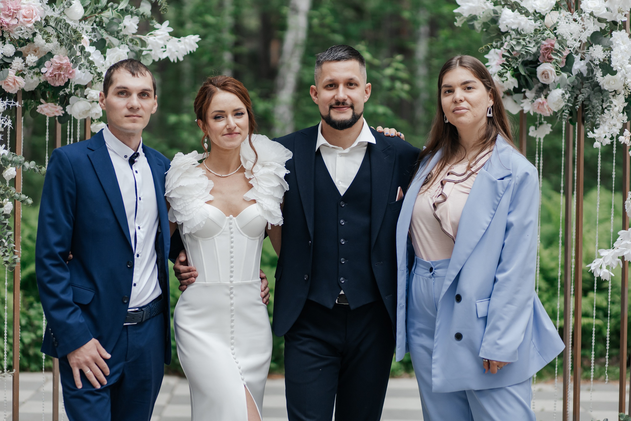 ПАКЕТ 8 ЧАСОВ. Свадебный  фотограф Новосибирск