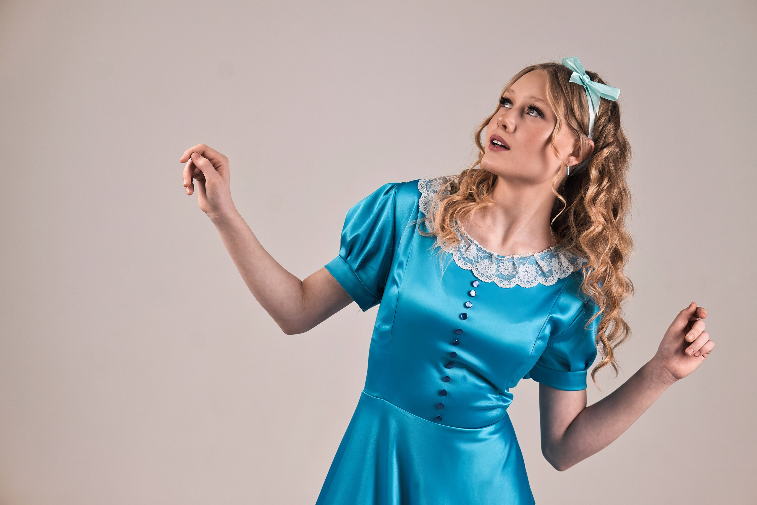 В стране чудес. Фотограф Денис Кривопусков