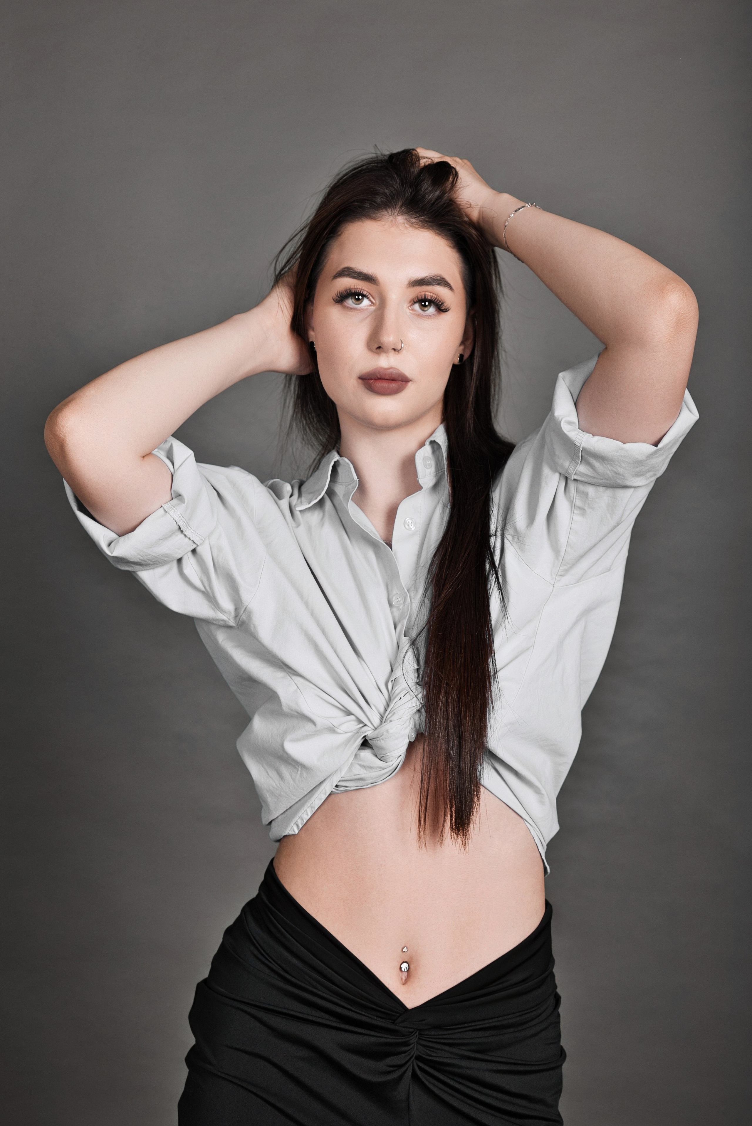 Маша. Фотограф Денис Кривопусков