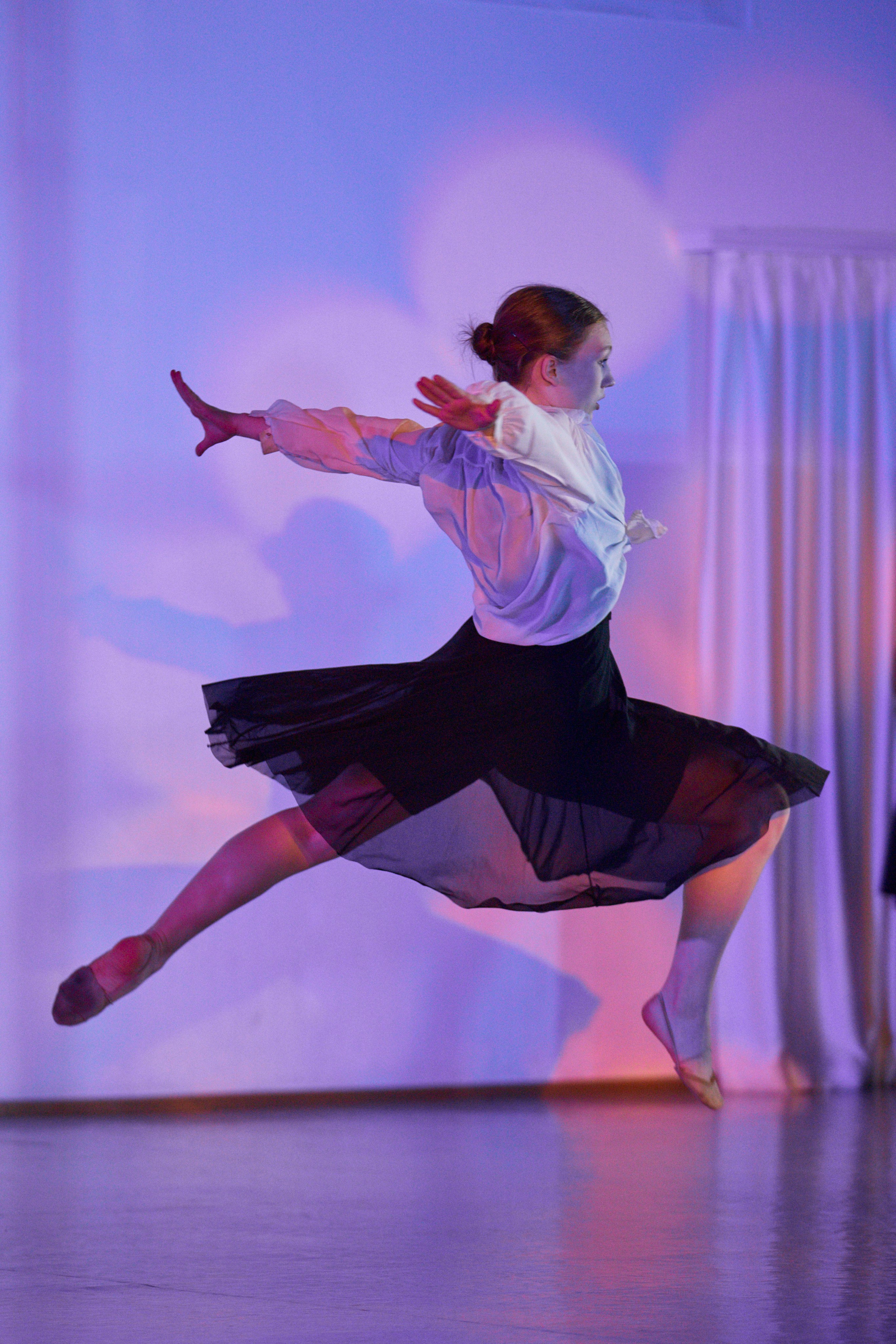 Концерт-экзамен класса хореографии АДШИ. Свадебный фотограф в Александрове