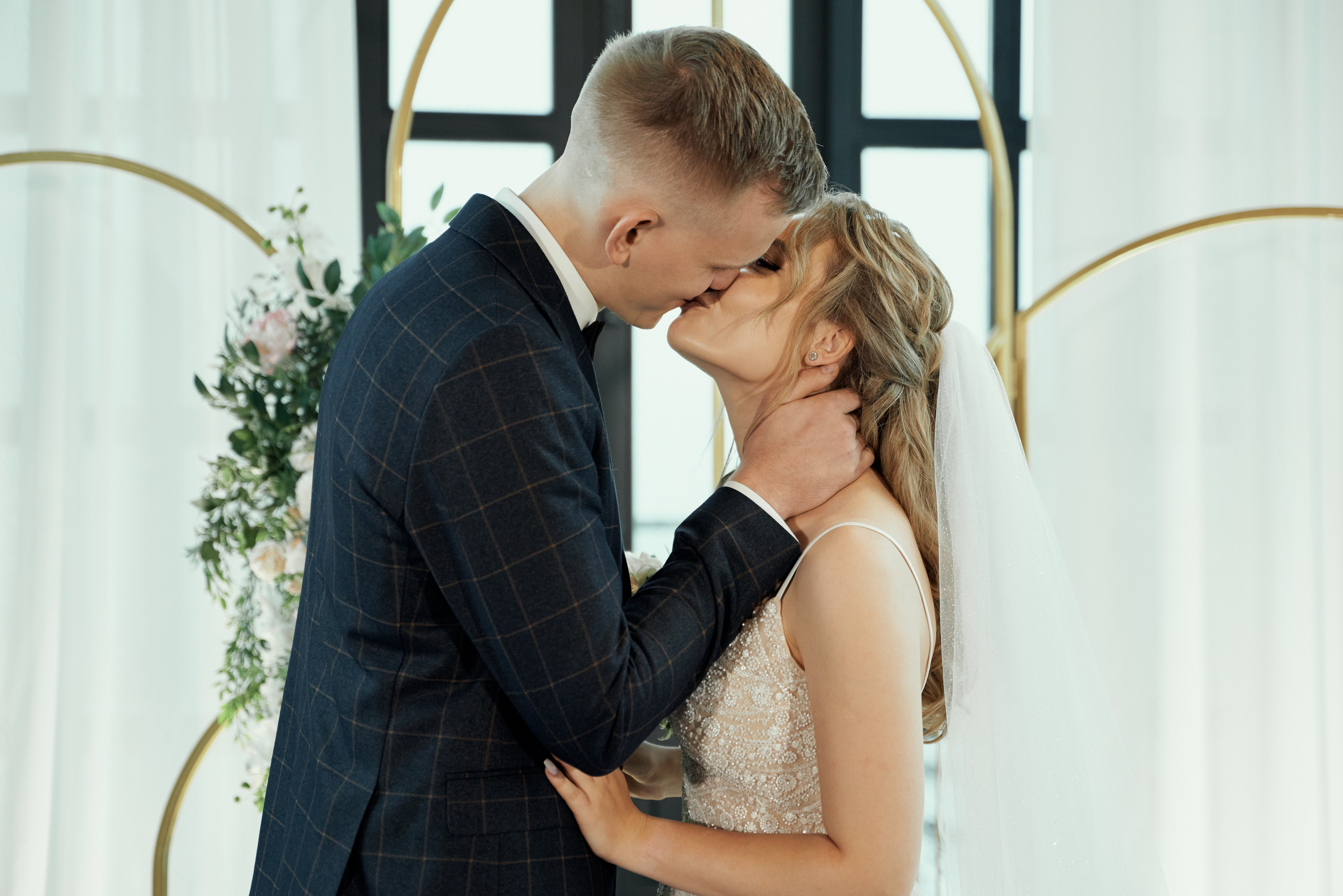 Дарья и Дмитрий. Свадебный фотограф Александр Браво