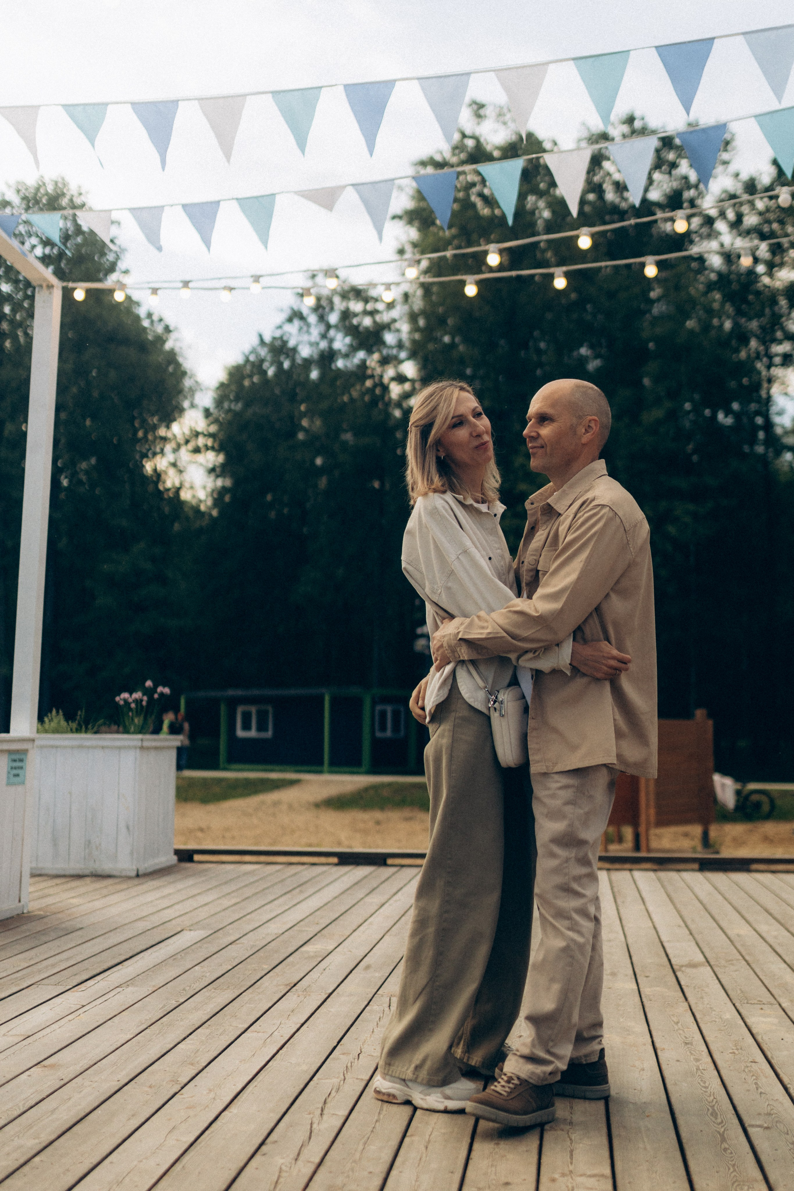 Семейная прогулка в парке. Фотограф НОГИНСК, Москва, Анастасия Белая
