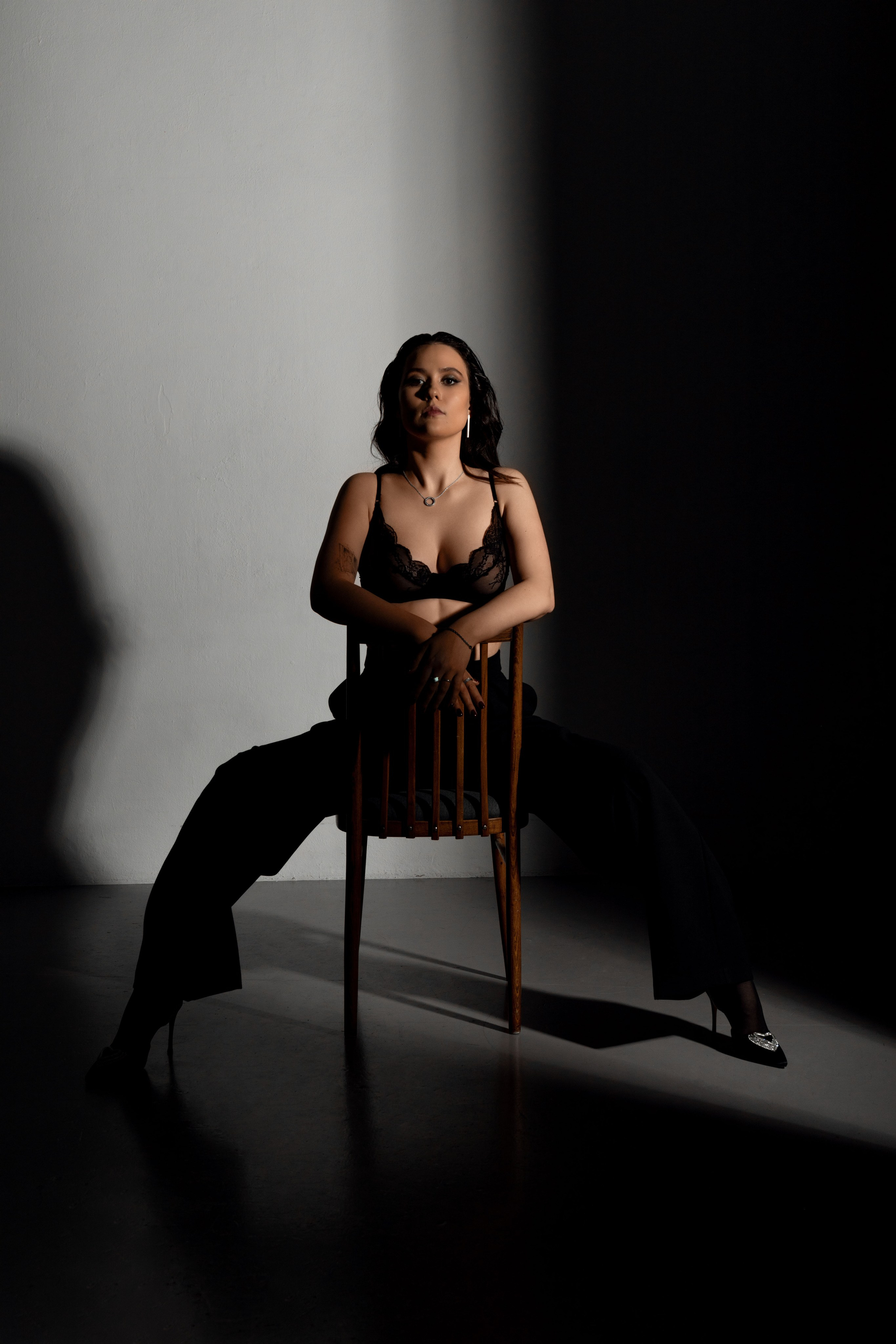 Настя. Фотограф Елизавета Карапец