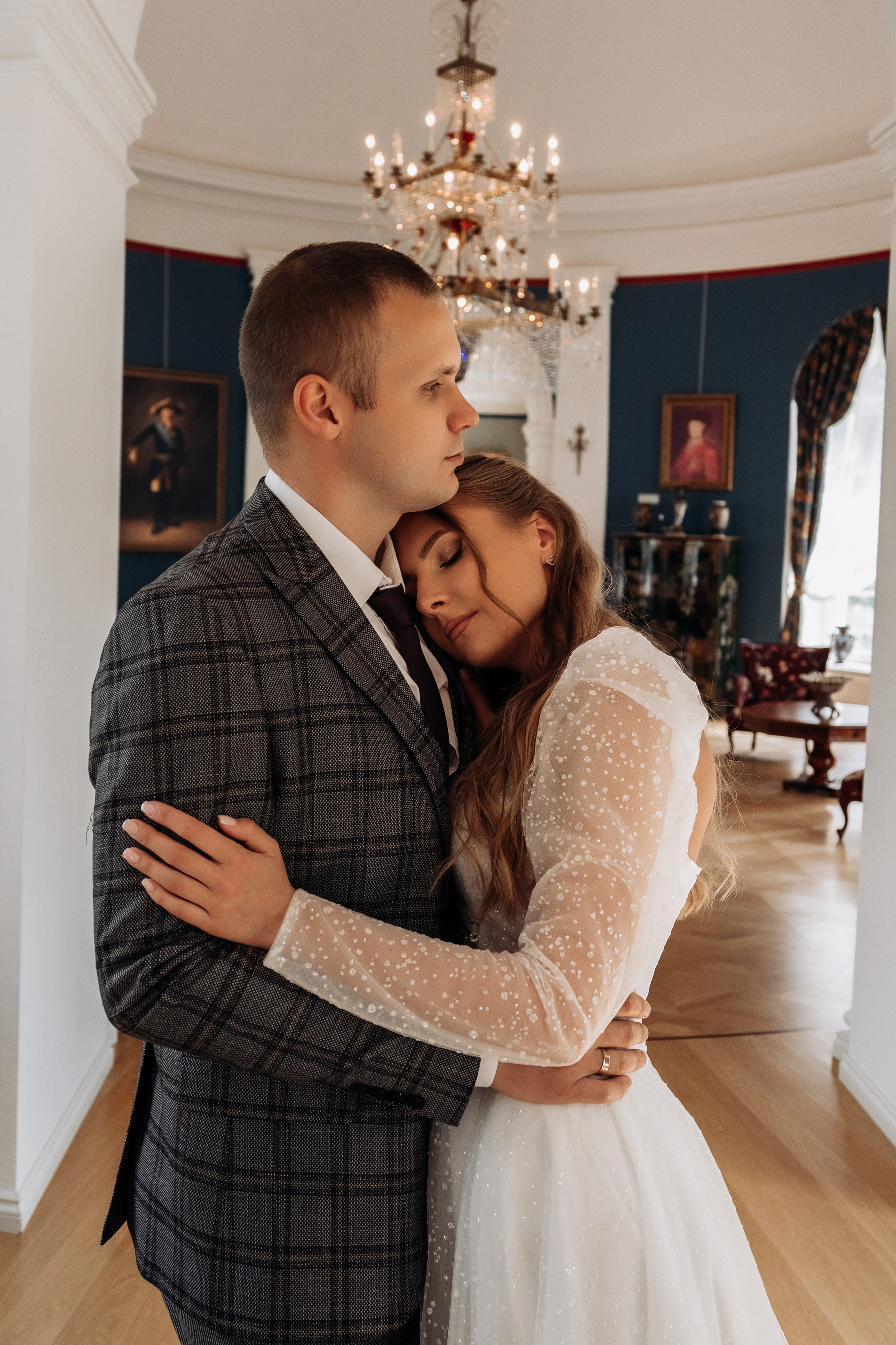 Аня и Саша Прогулка. Фотограф Тверь. Анна Драго