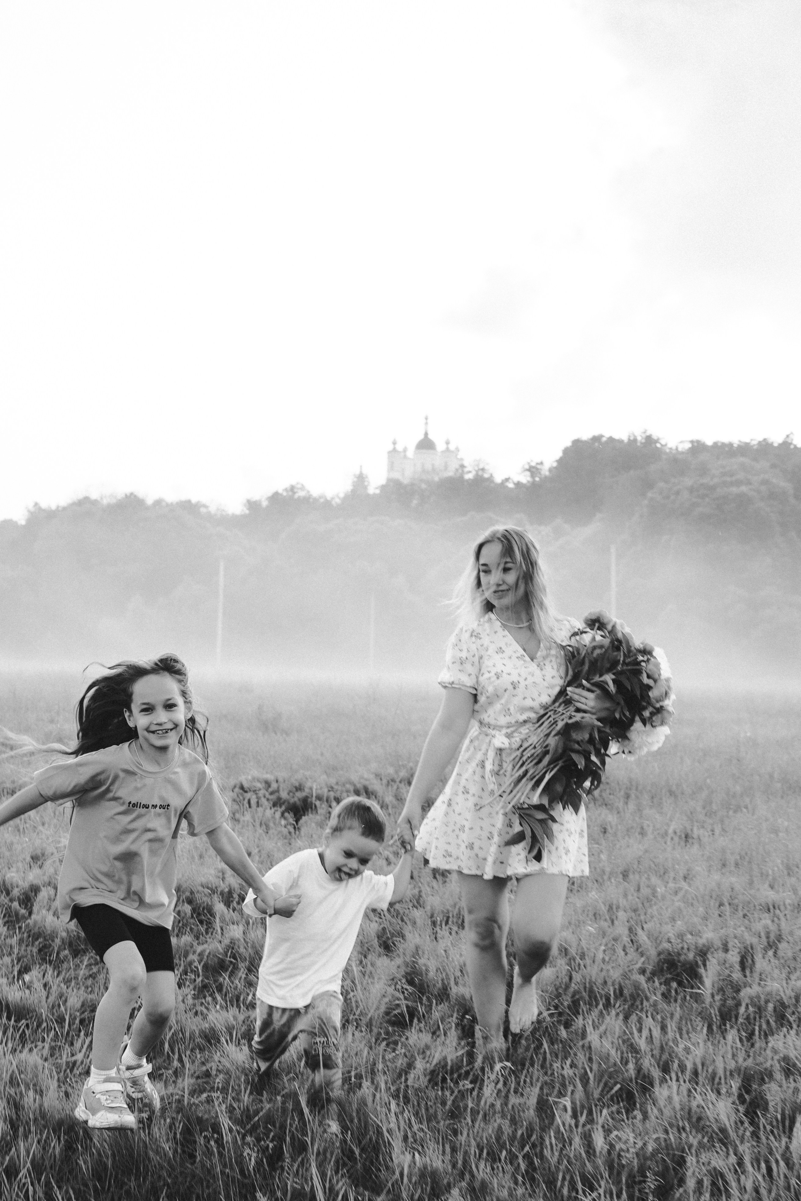 Артамоновы. Фотограф в СПб Юлия Ченда